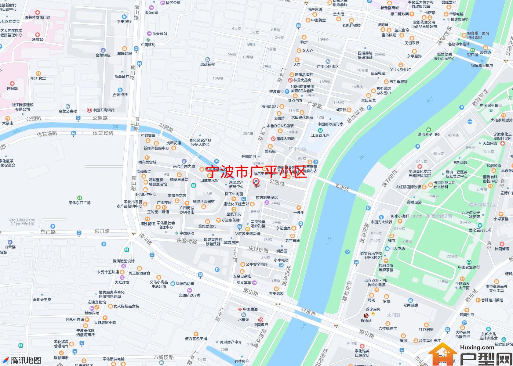 广平小区小区 - 户型网