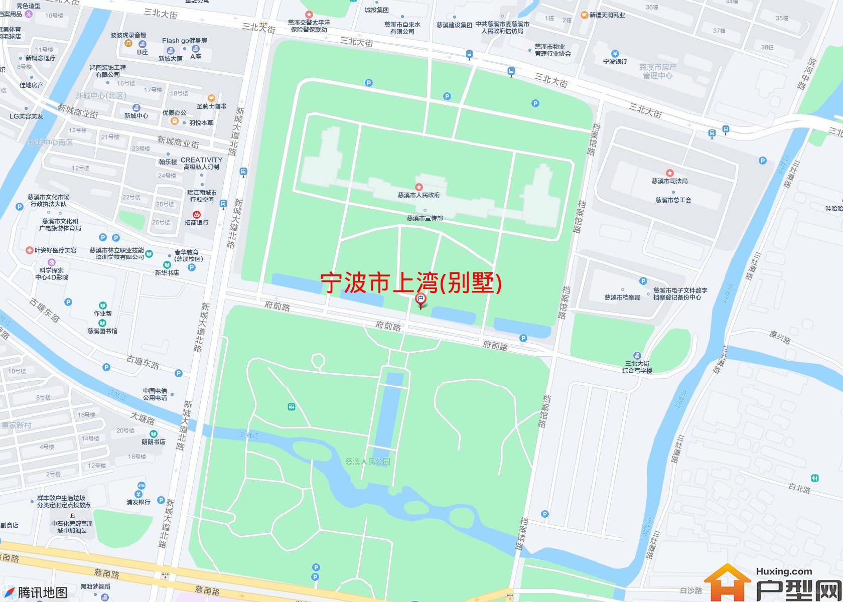 上湾(别墅)小区 - 户型网 上湾(别墅)小区 - 户型网