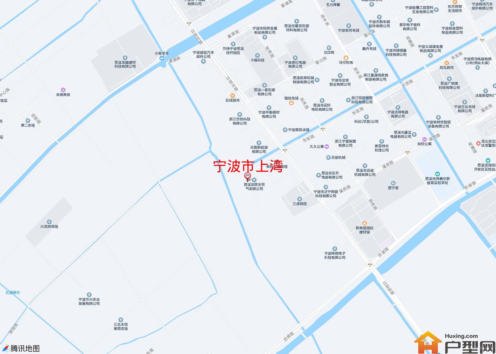 上湾小区 - 户型网
