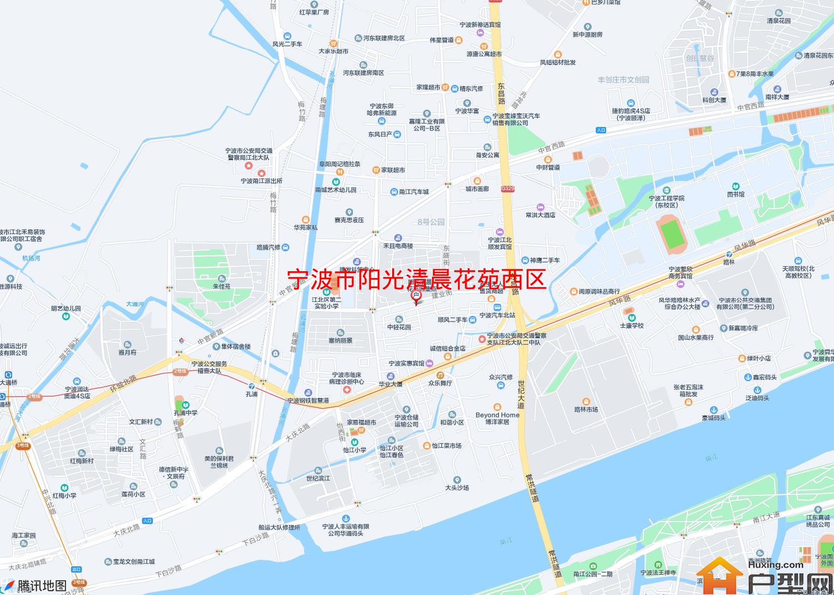 阳光清晨花苑西区小区 - 户型网 阳光清晨花苑西区小区 - 户型网