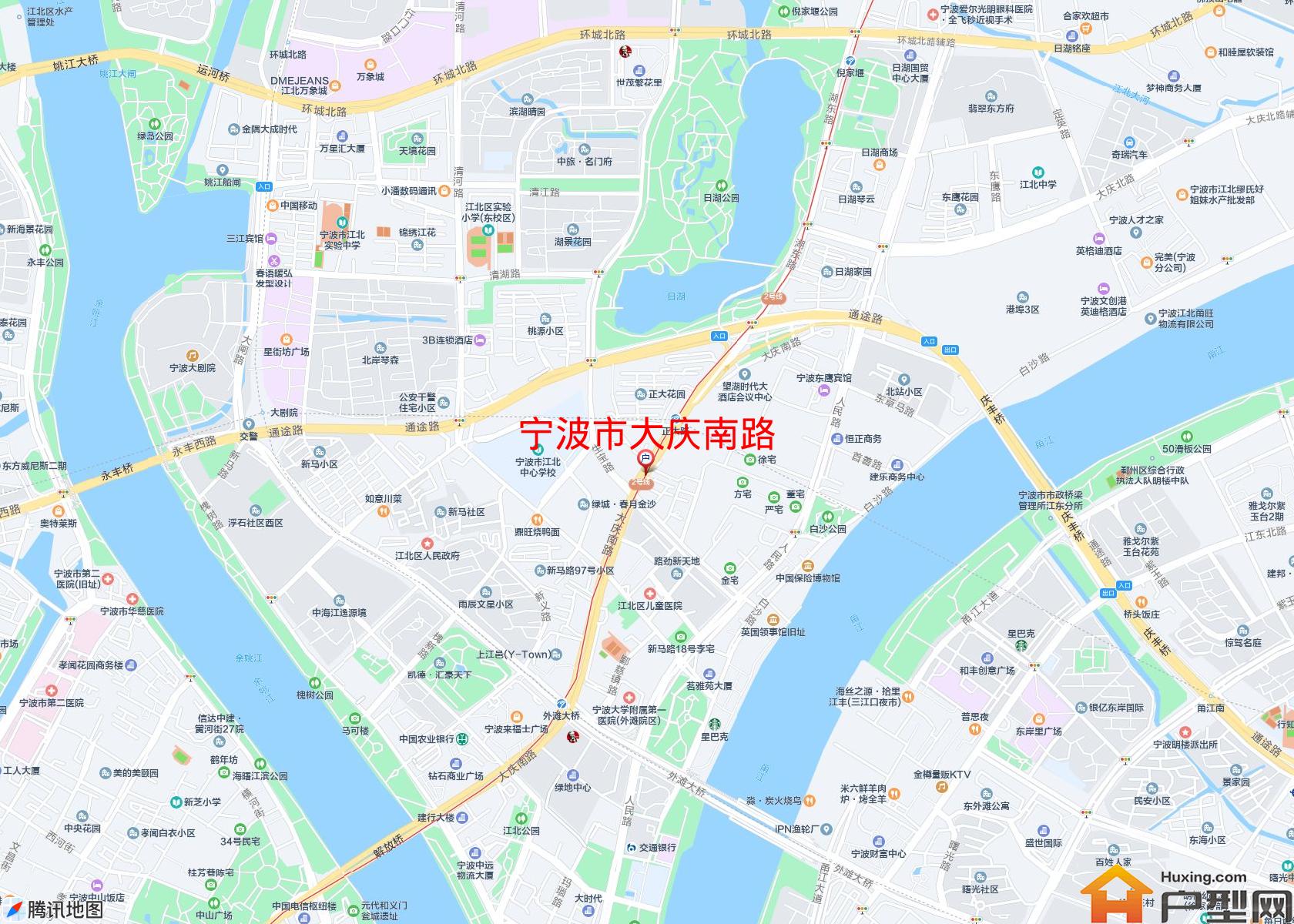 大庆南路小区 - 户型网