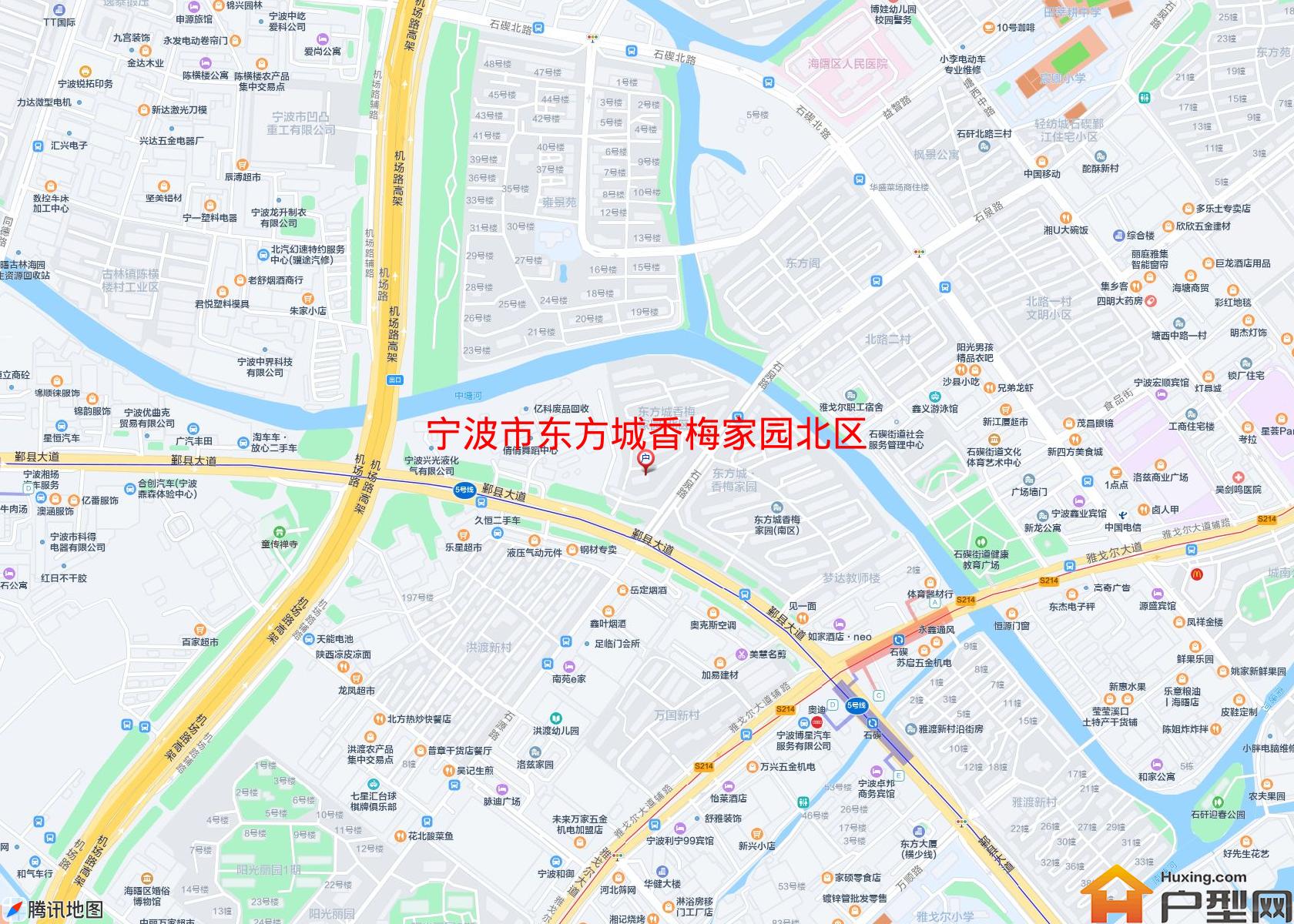 东方城香梅家园北区小区 - 户型网 东方城香梅家园北区小区 - 户型网