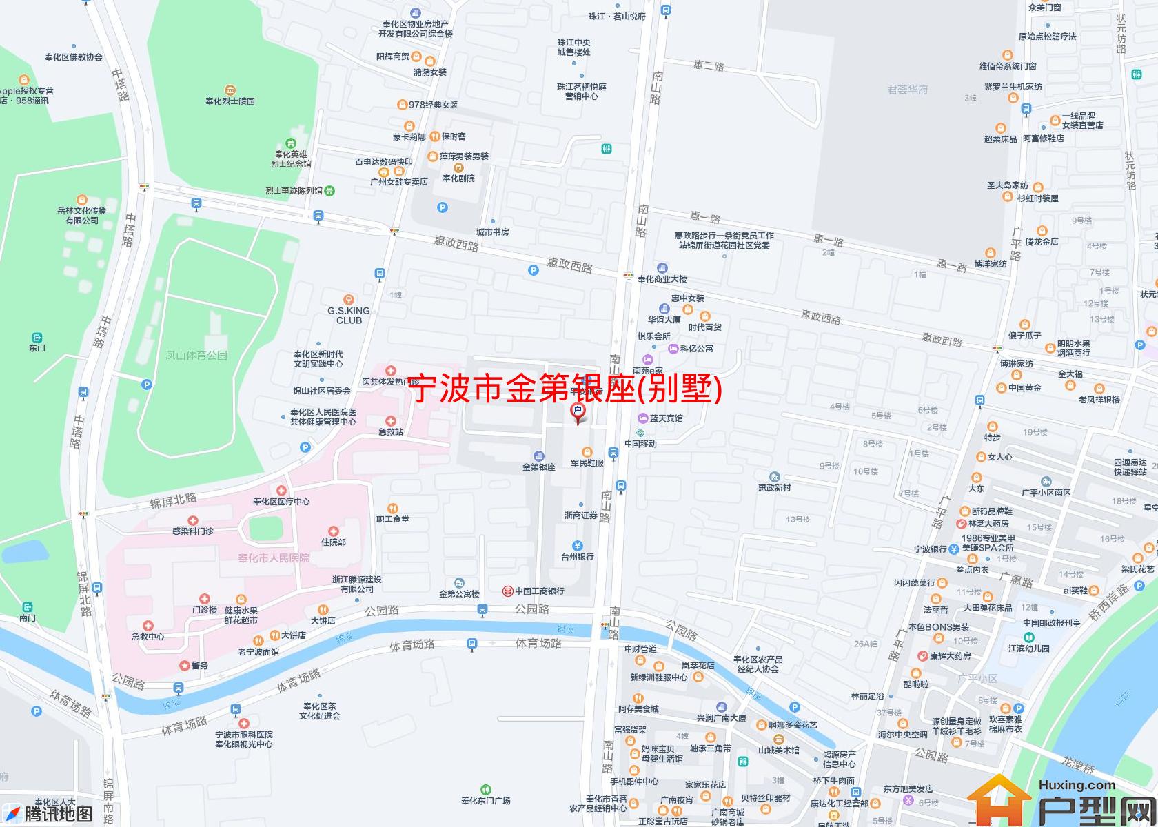 金第银座(别墅)小区 - 户型网 金第银座(别墅)小区 - 户型网