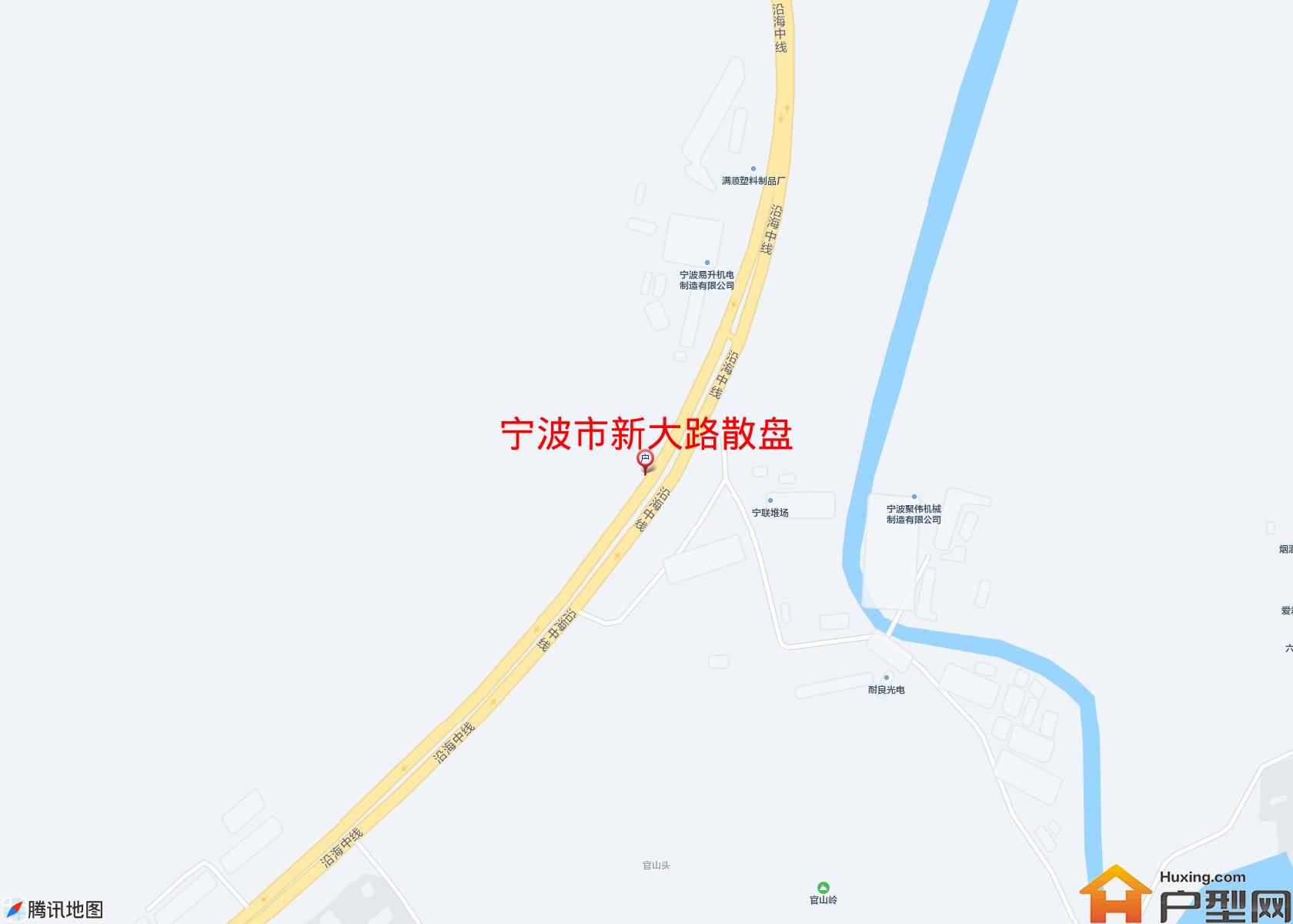 新大路散盘小区 - 户型网