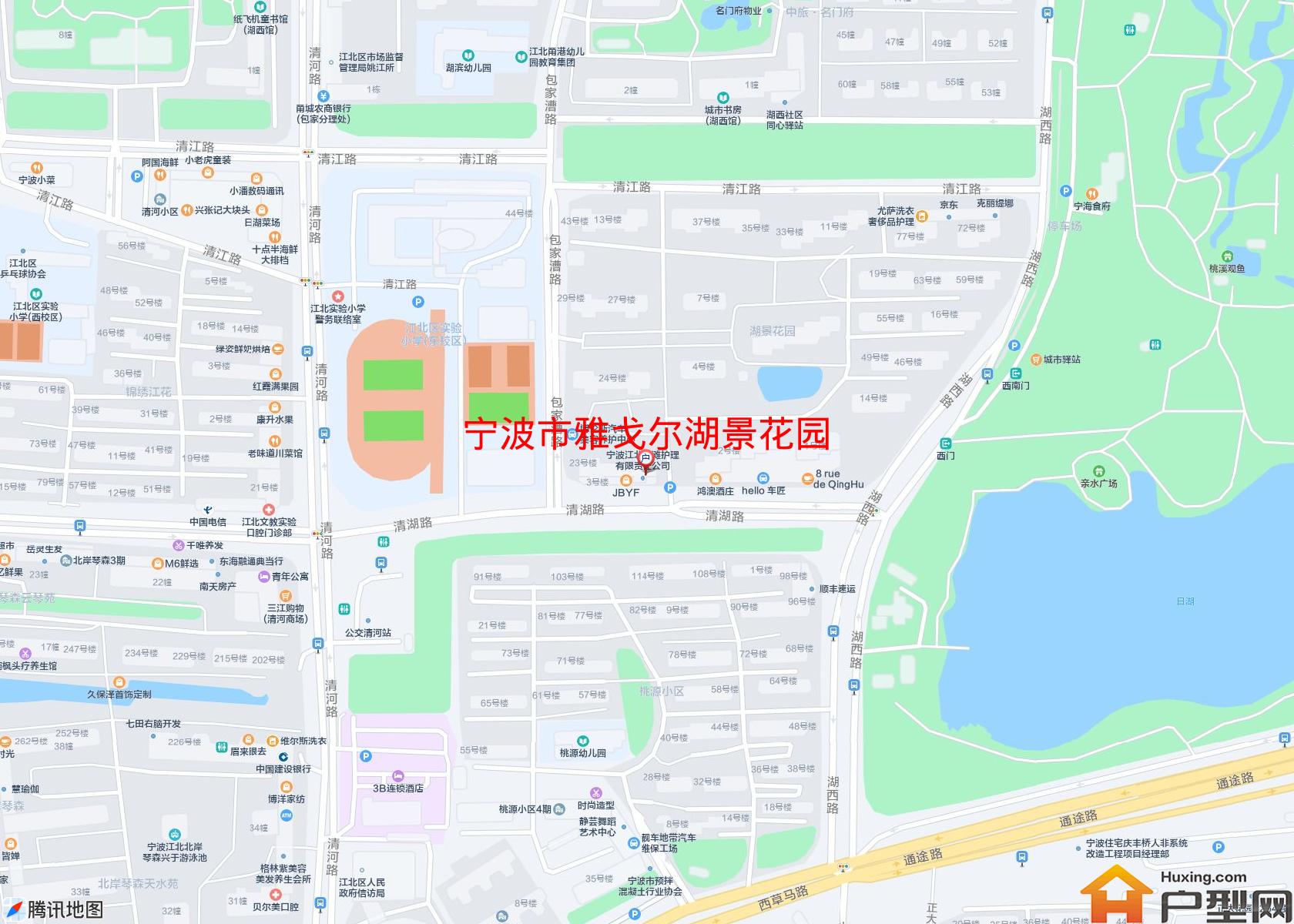 雅戈尔湖景花园小区 - 户型网 雅戈尔湖景花园小区 - 户型网