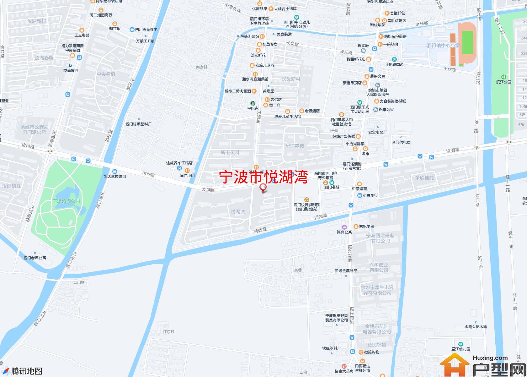 悦湖湾小区 - 户型网