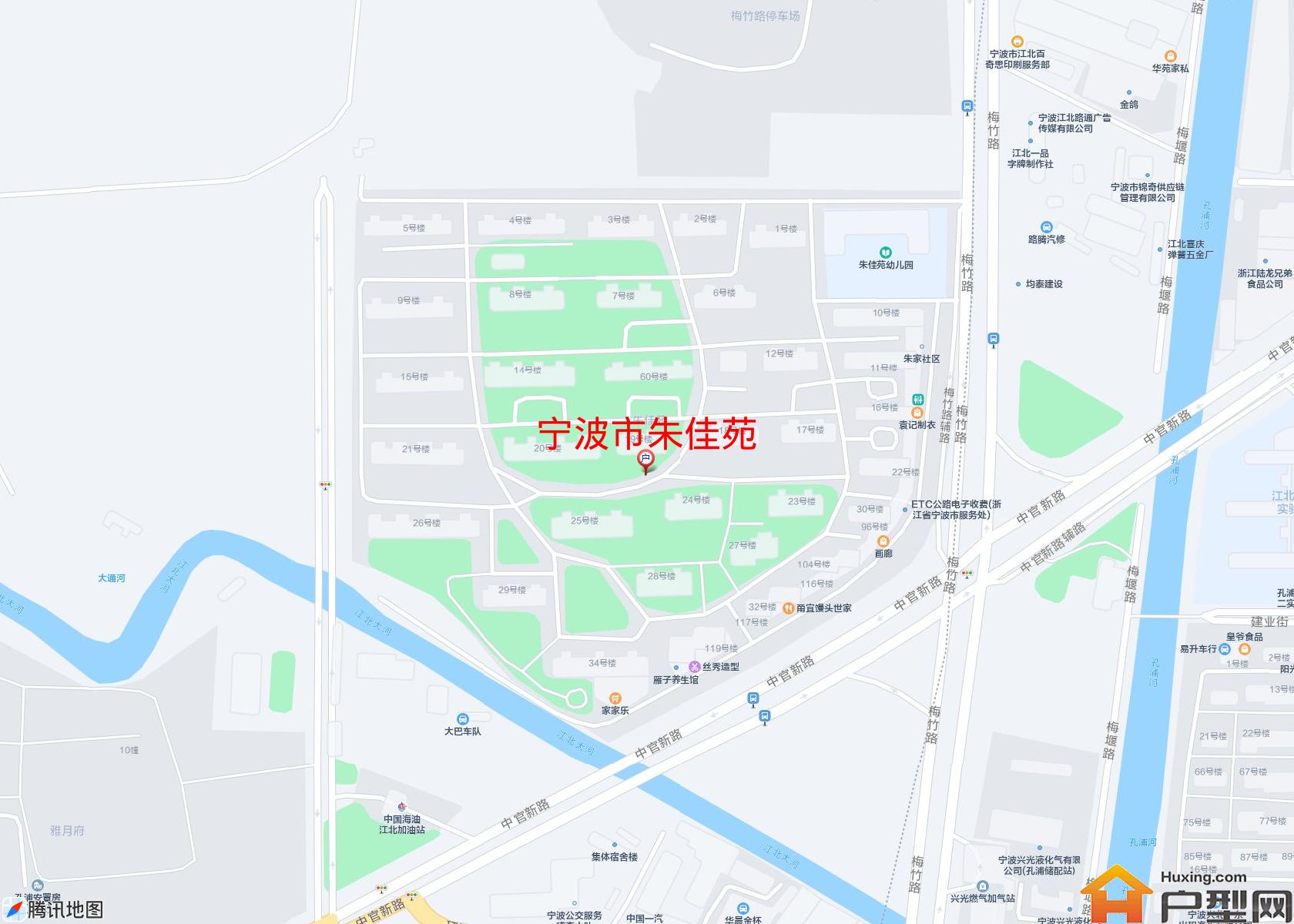朱佳苑小区 - 户型网