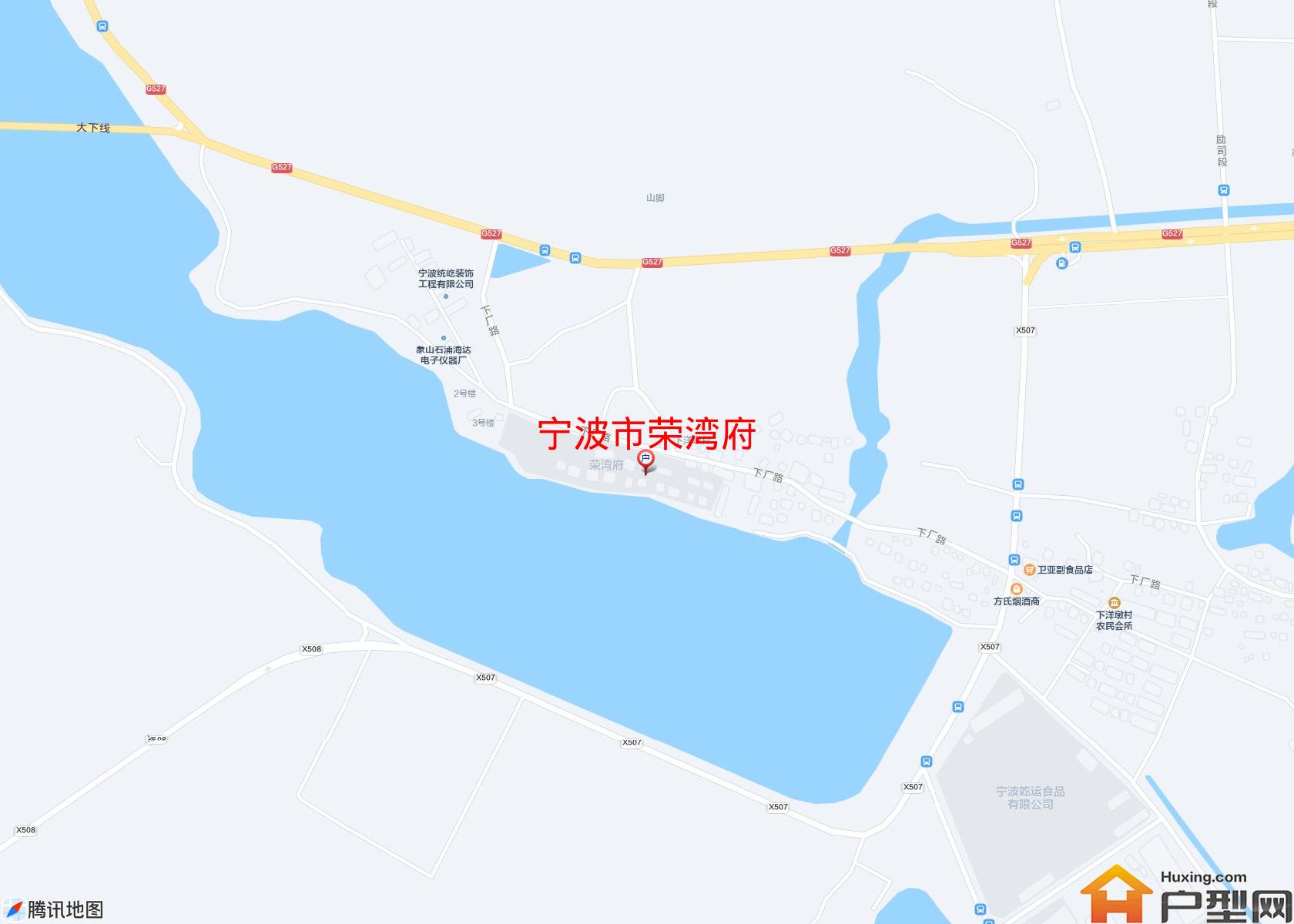 荣湾府小区 - 户型网