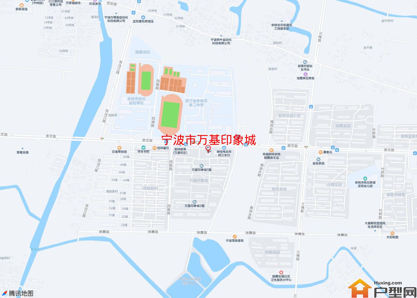 万基印象城小区 - 户型网