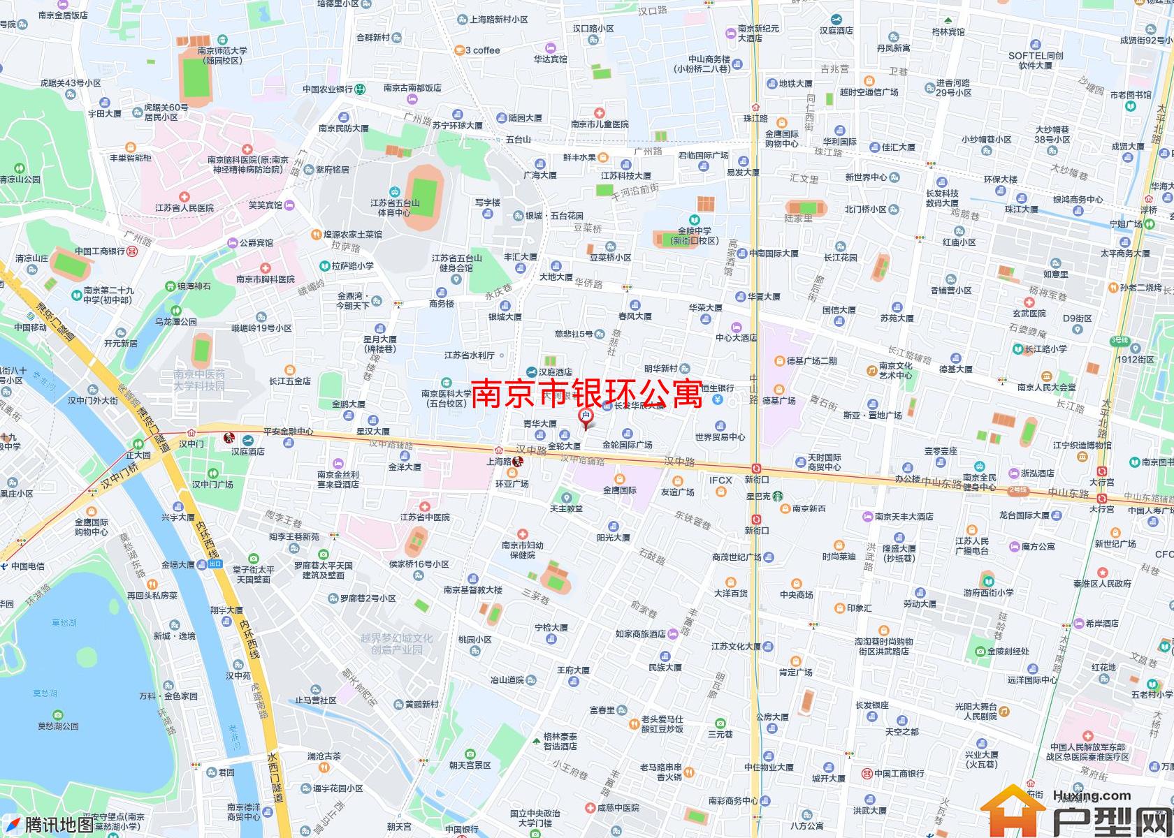 银环公寓小区 - 户型网 银环公寓小区 - 户型网