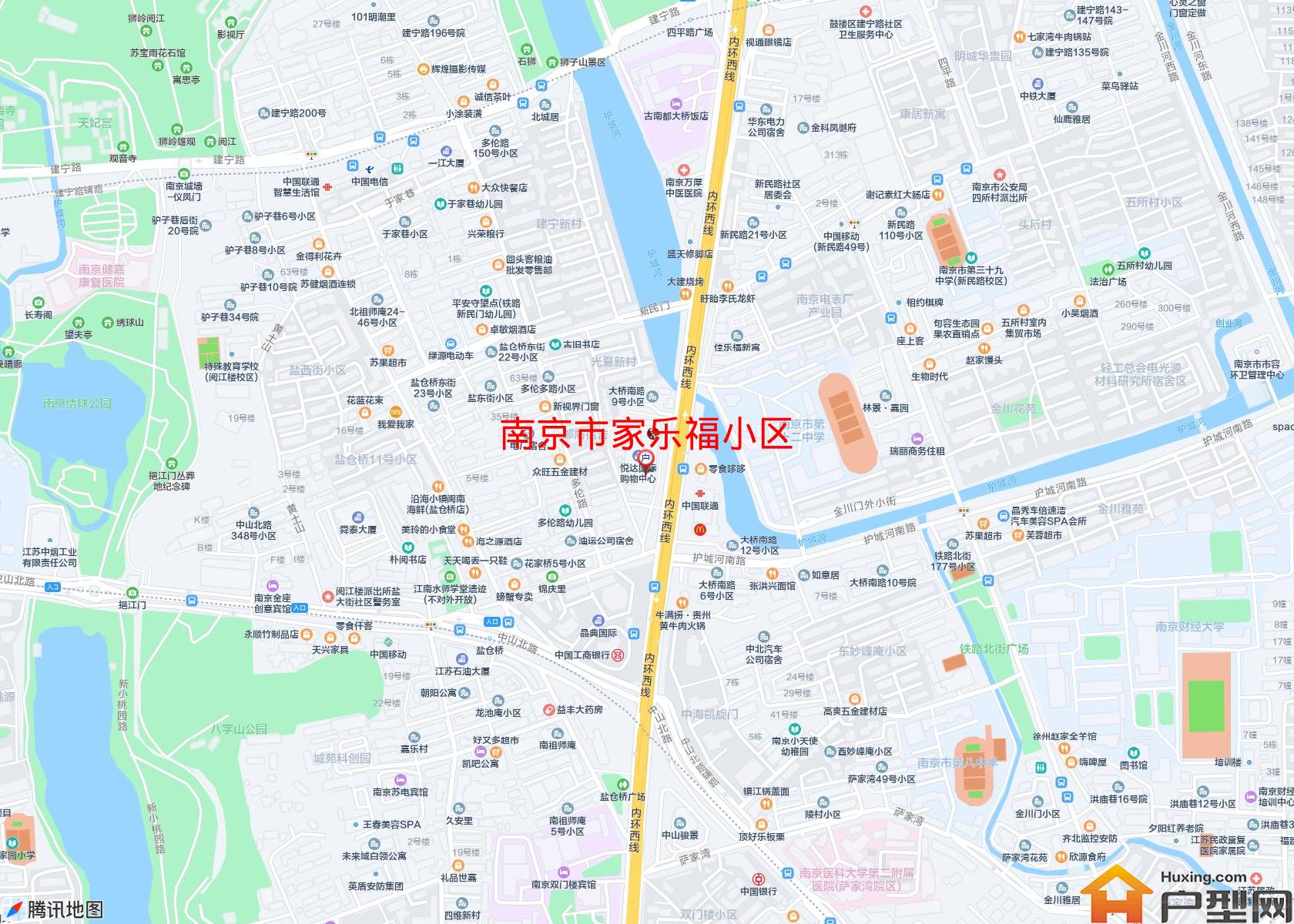 家乐福小区小区 - 户型网 家乐福小区小区 - 户型网