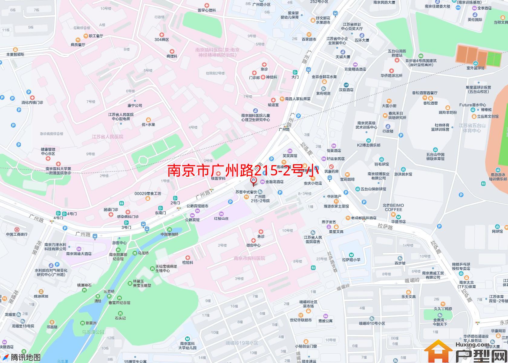 广州路215-2号小区小区 - 户型网
