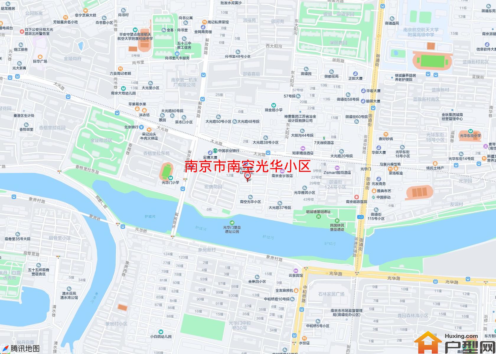 南空光华小区小区 - 户型网