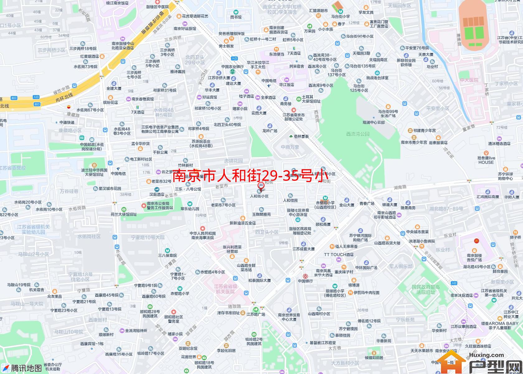 人和街29-35号小区小区 - 户型网