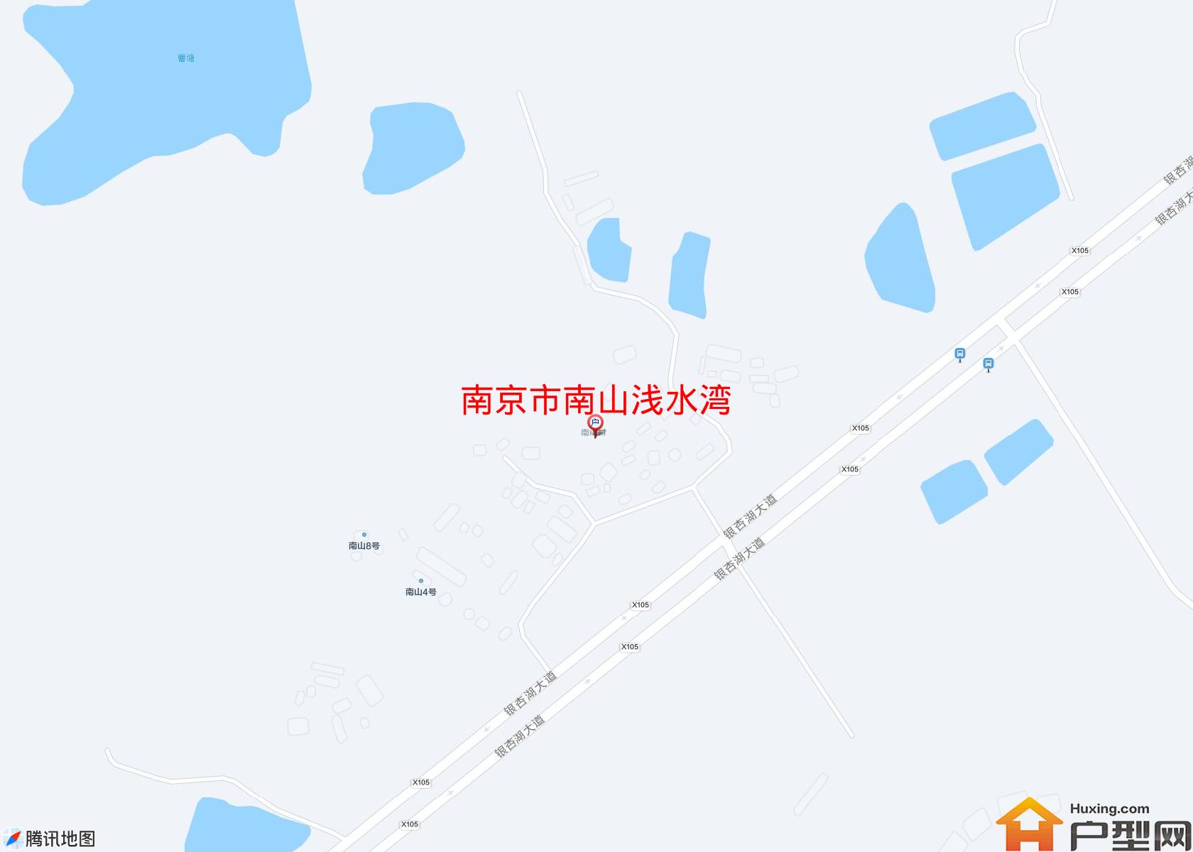 南山浅水湾小区 - 户型网