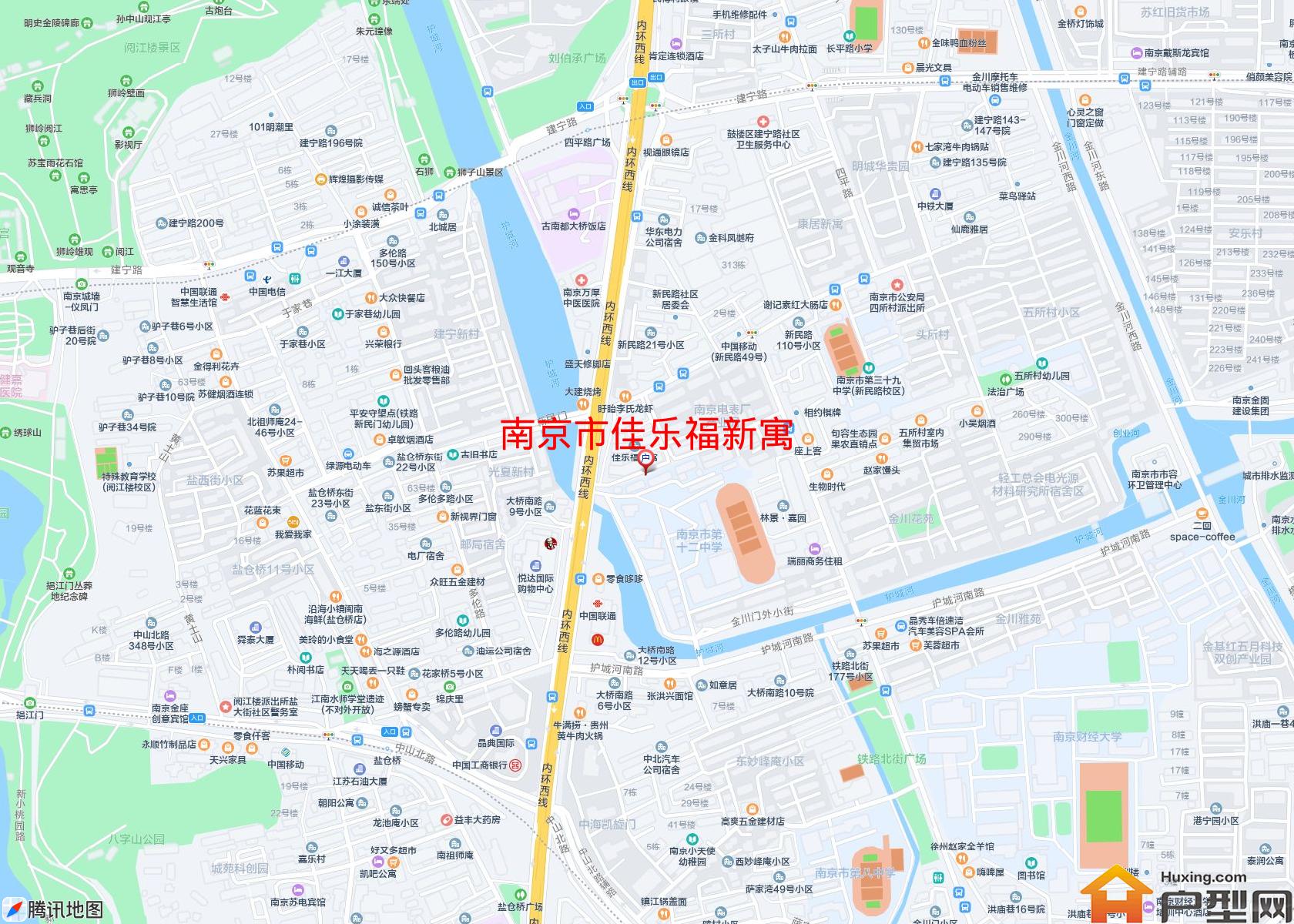 佳乐福新寓小区 - 户型网 佳乐福新寓小区 - 户型网