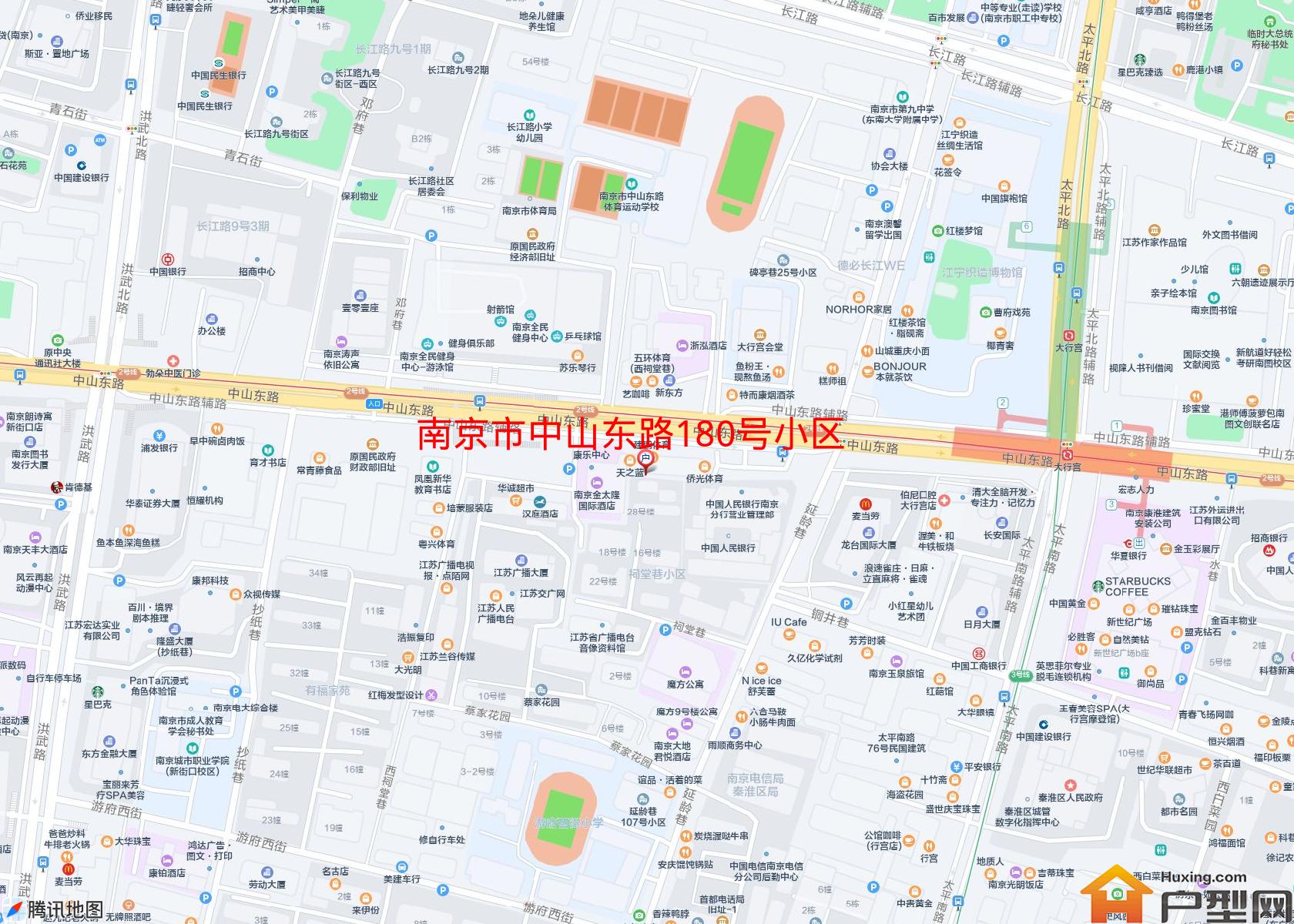 中山东路180号小区小区 - 户型网