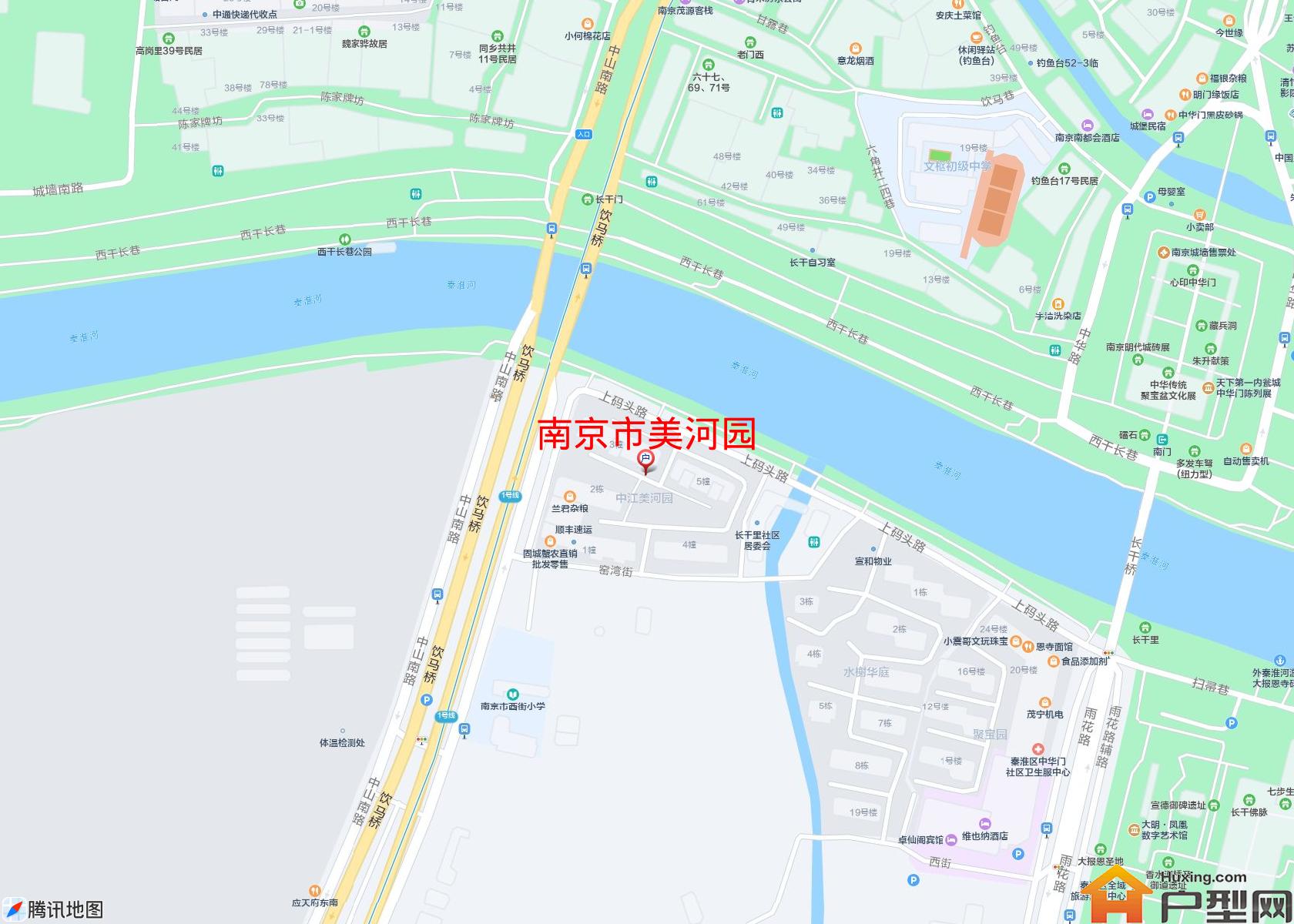 美河园小区 - 户型网 美河园小区 - 户型网