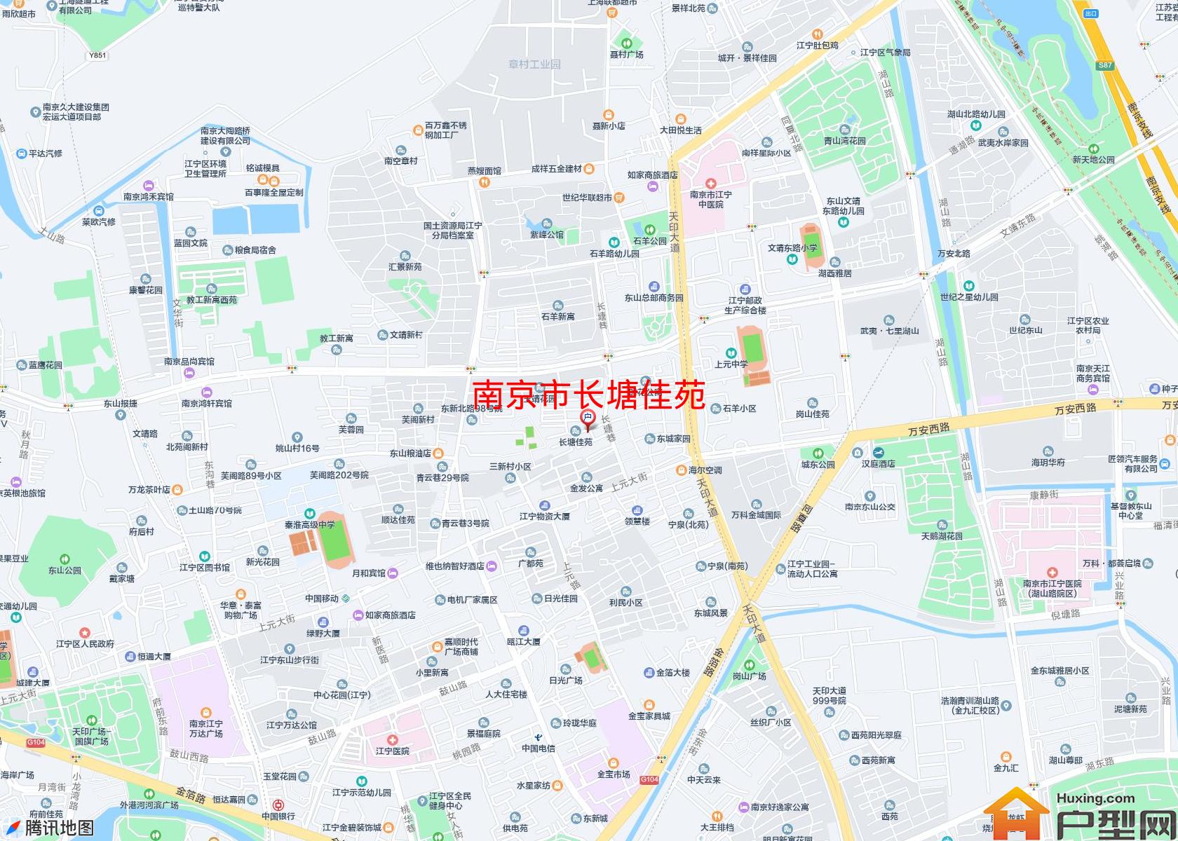 长塘佳苑小区 - 户型网 长塘佳苑小区 - 户型网