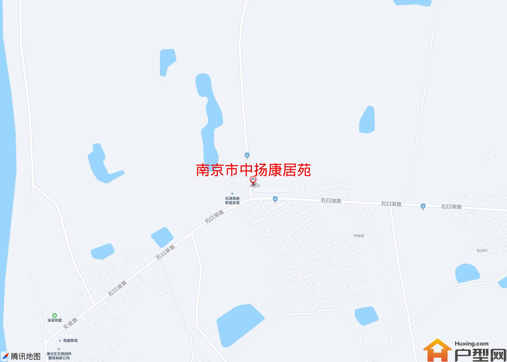 中扬康居苑小区 - 户型网