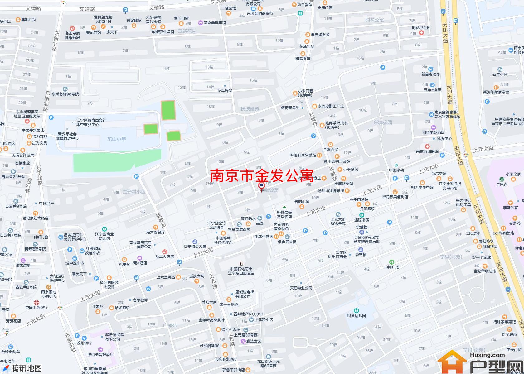 金发公寓小区 - 户型网 金发公寓小区 - 户型网