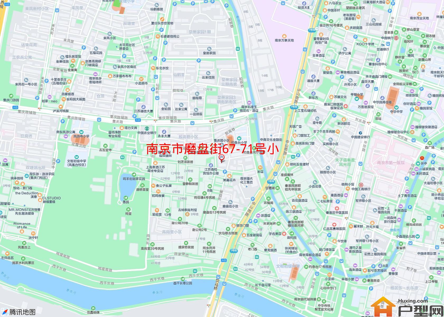 磨盘街67-71号小区小区 - 户型网