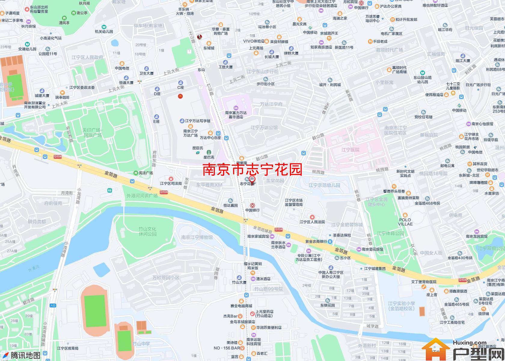志宁花园小区 - 户型网 志宁花园小区 - 户型网