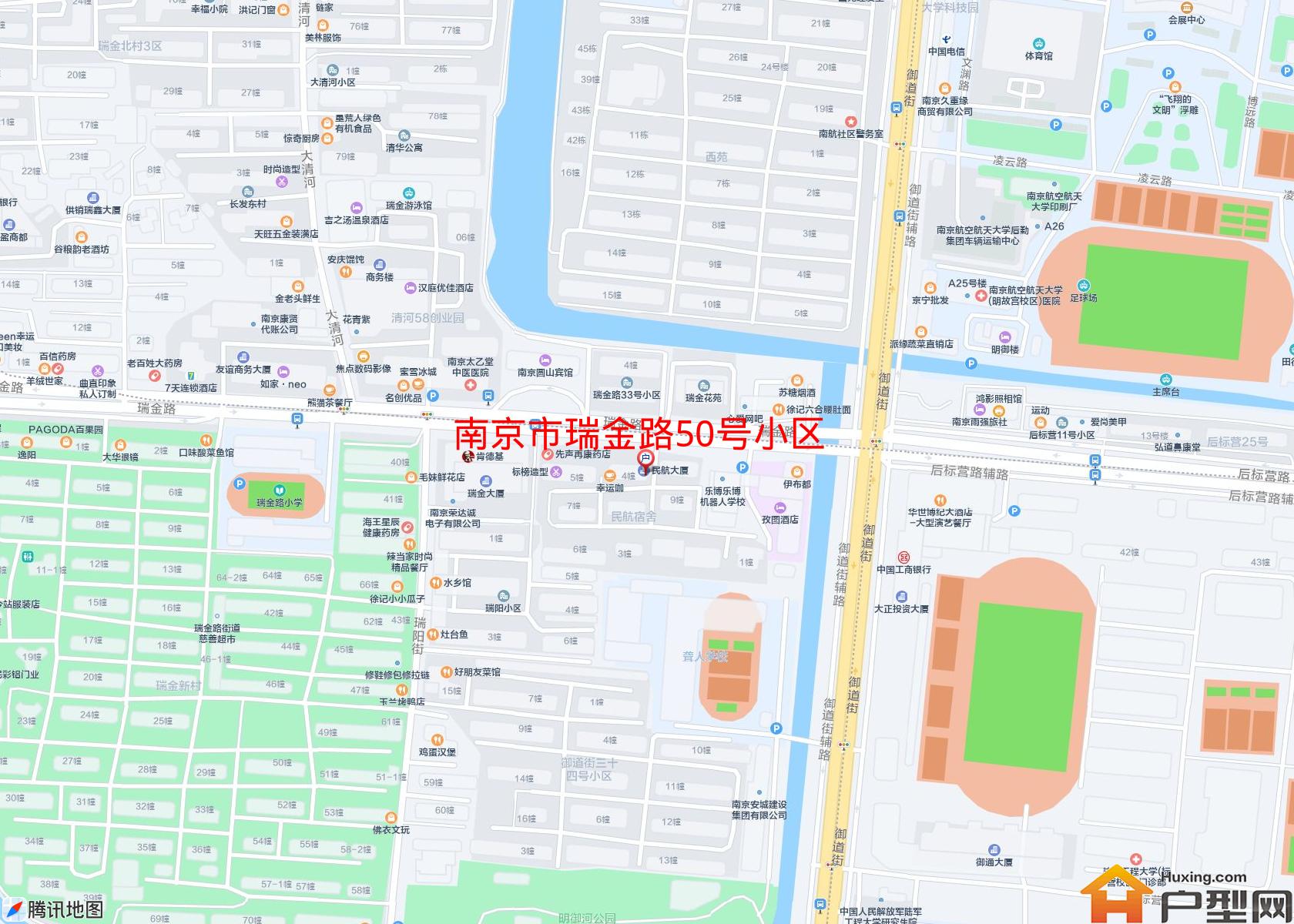 瑞金路50号小区小区 - 户型网 瑞金路50号小区小区 - 户型网