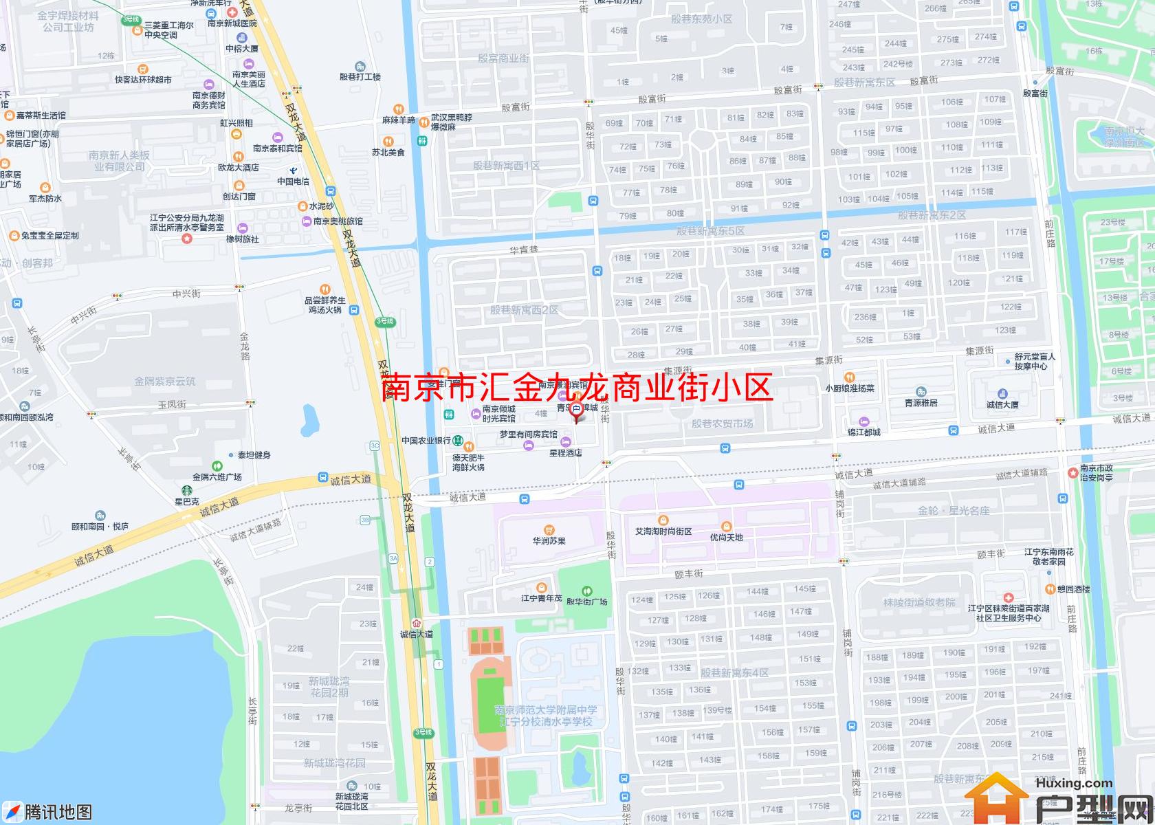 汇金九龙商业街小区小区 - 户型网