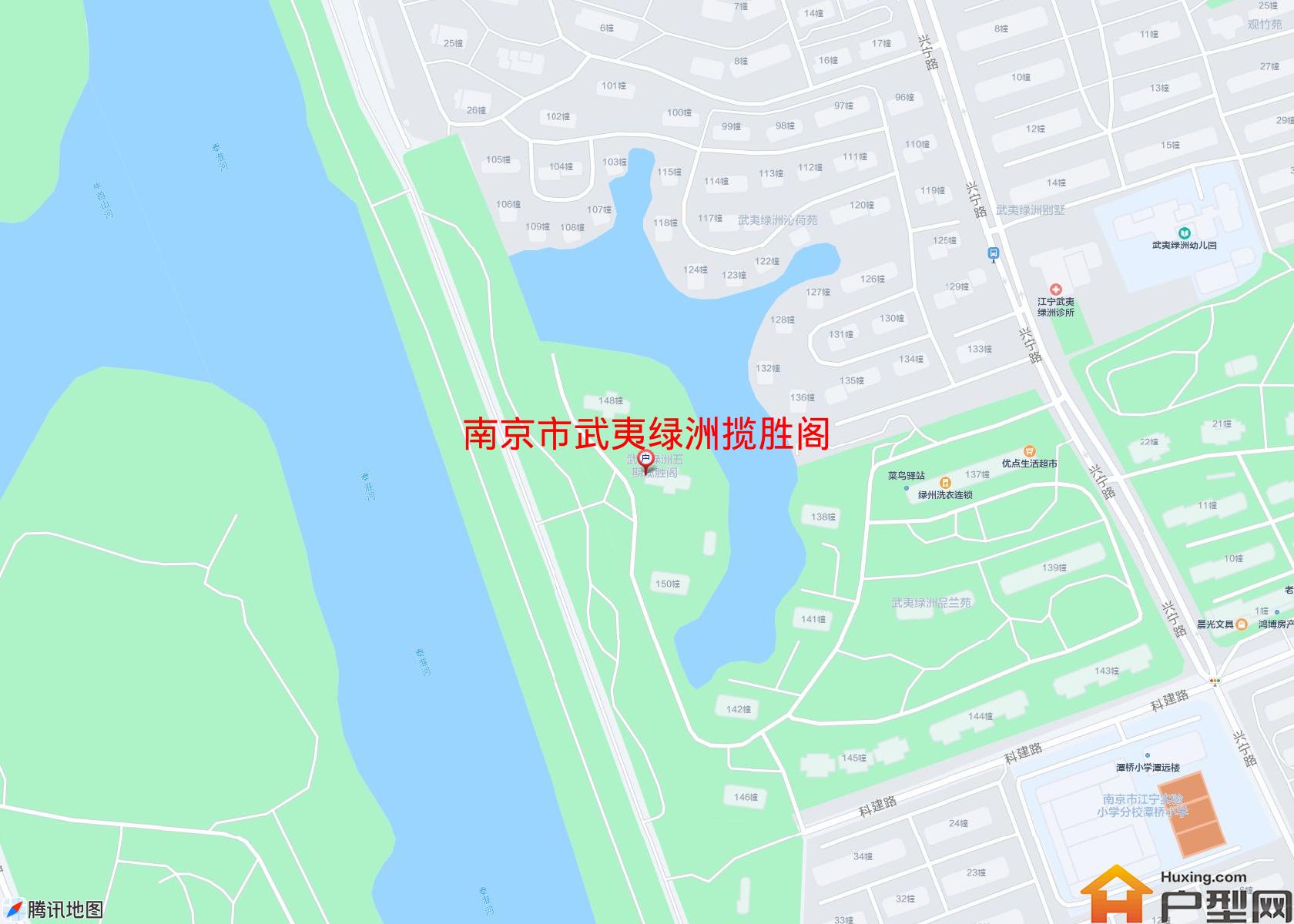 武夷绿洲揽胜阁小区 - 户型网