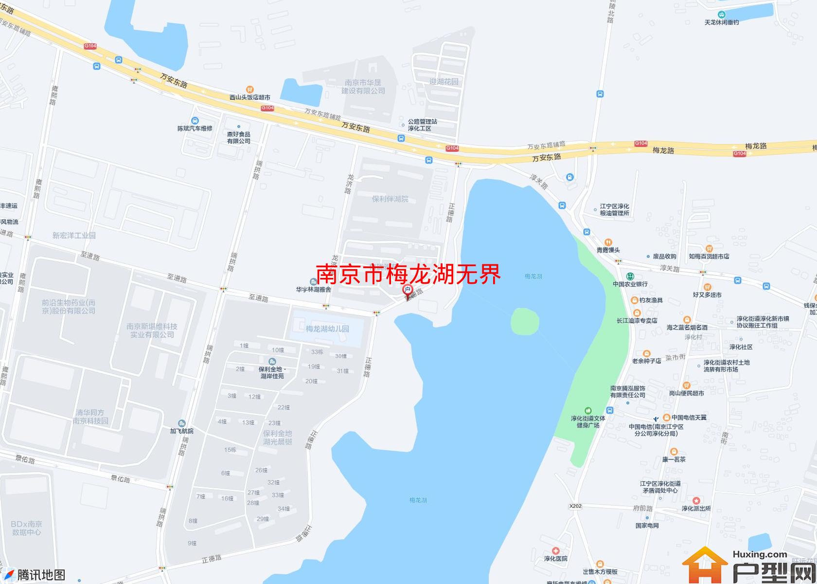 梅龙湖无界小区 - 户型网 梅龙湖无界小区 - 户型网