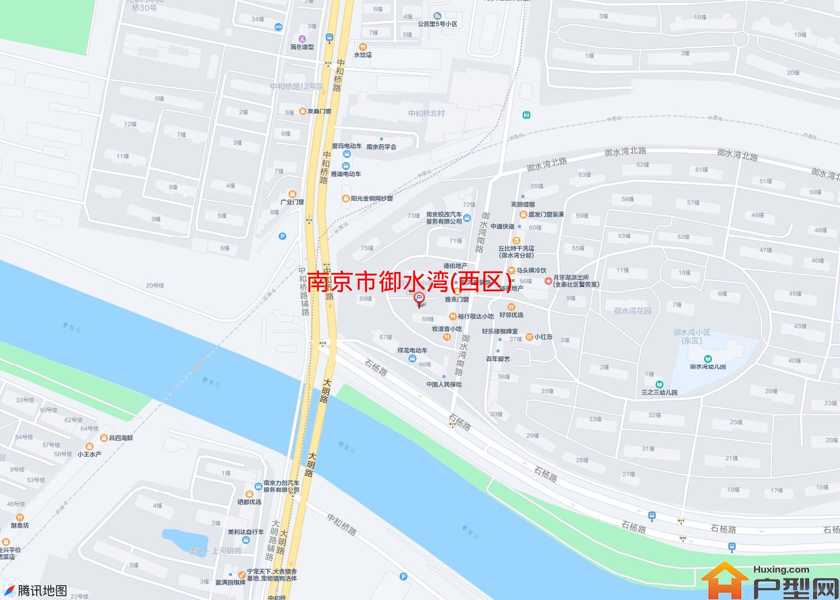 御水湾(西区)小区 - 户型网 御水湾(西区)小区 - 户型网