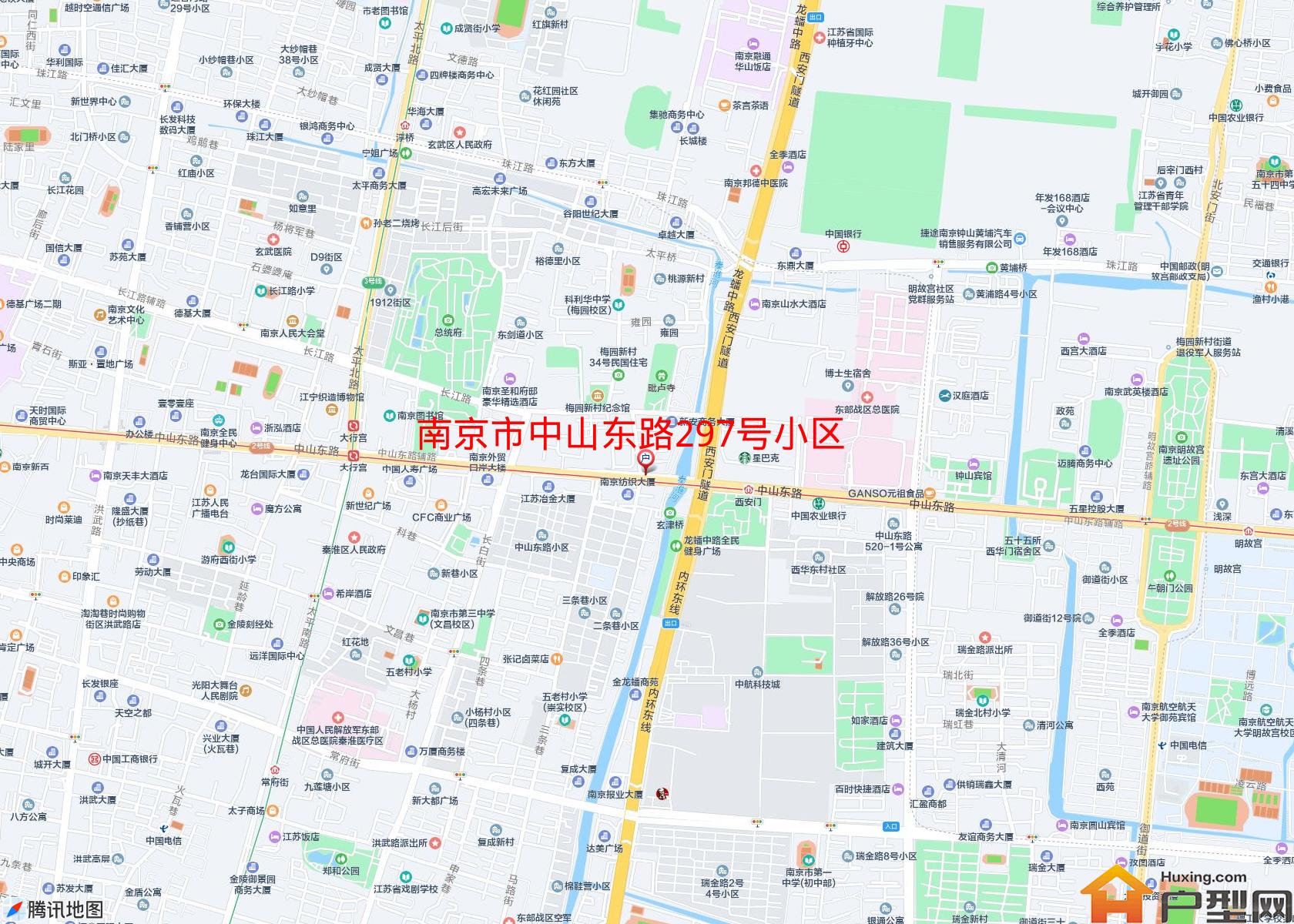 中山东路297号小区小区 - 户型网