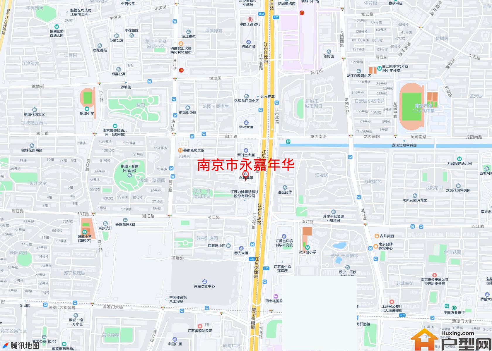 永嘉年华小区 - 户型网