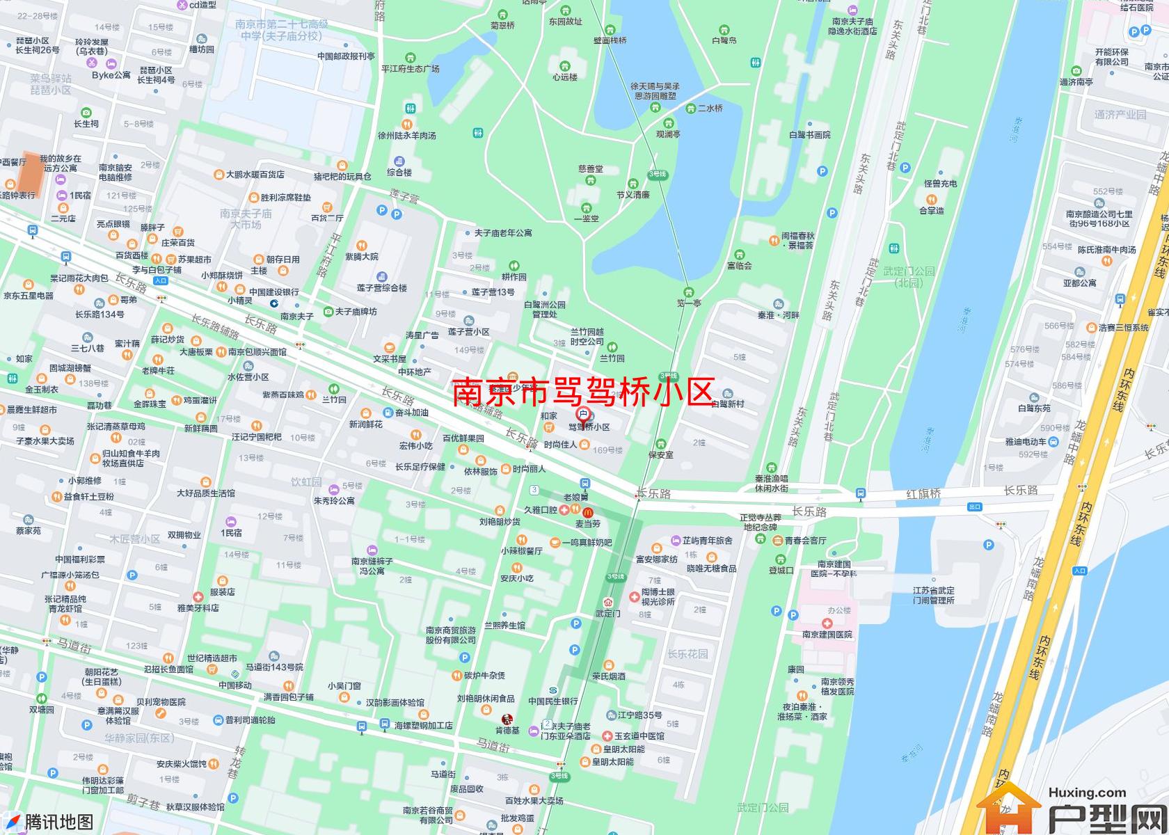 骂驾桥小区小区 - 户型网