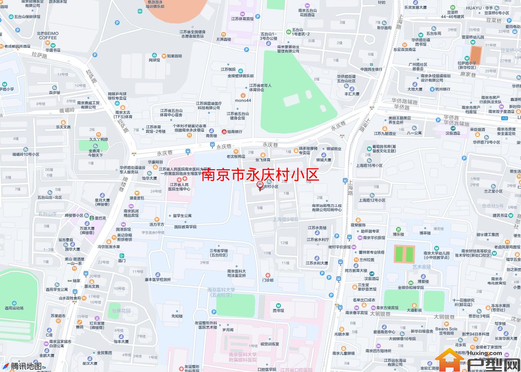 永庆村小区小区 - 户型网