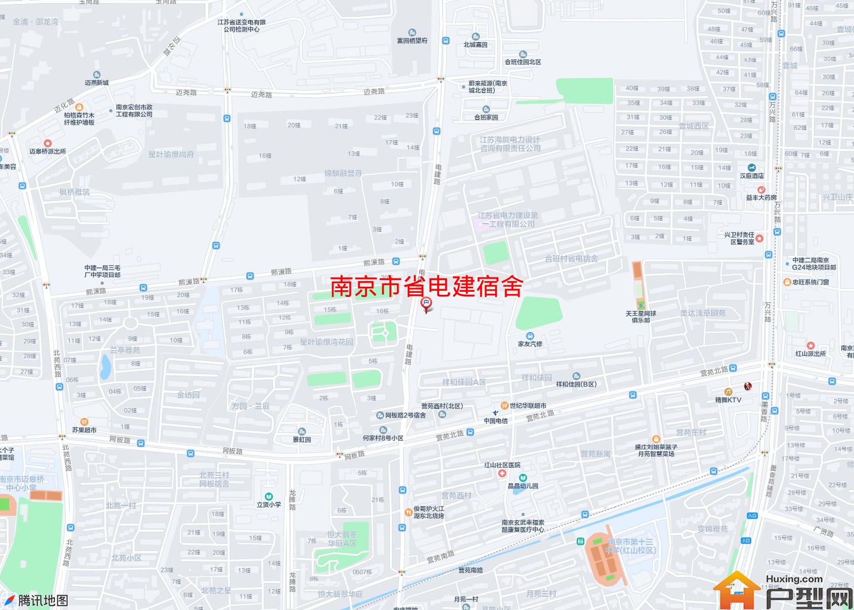 省电建宿舍小区 - 户型网 省电建宿舍小区 - 户型网