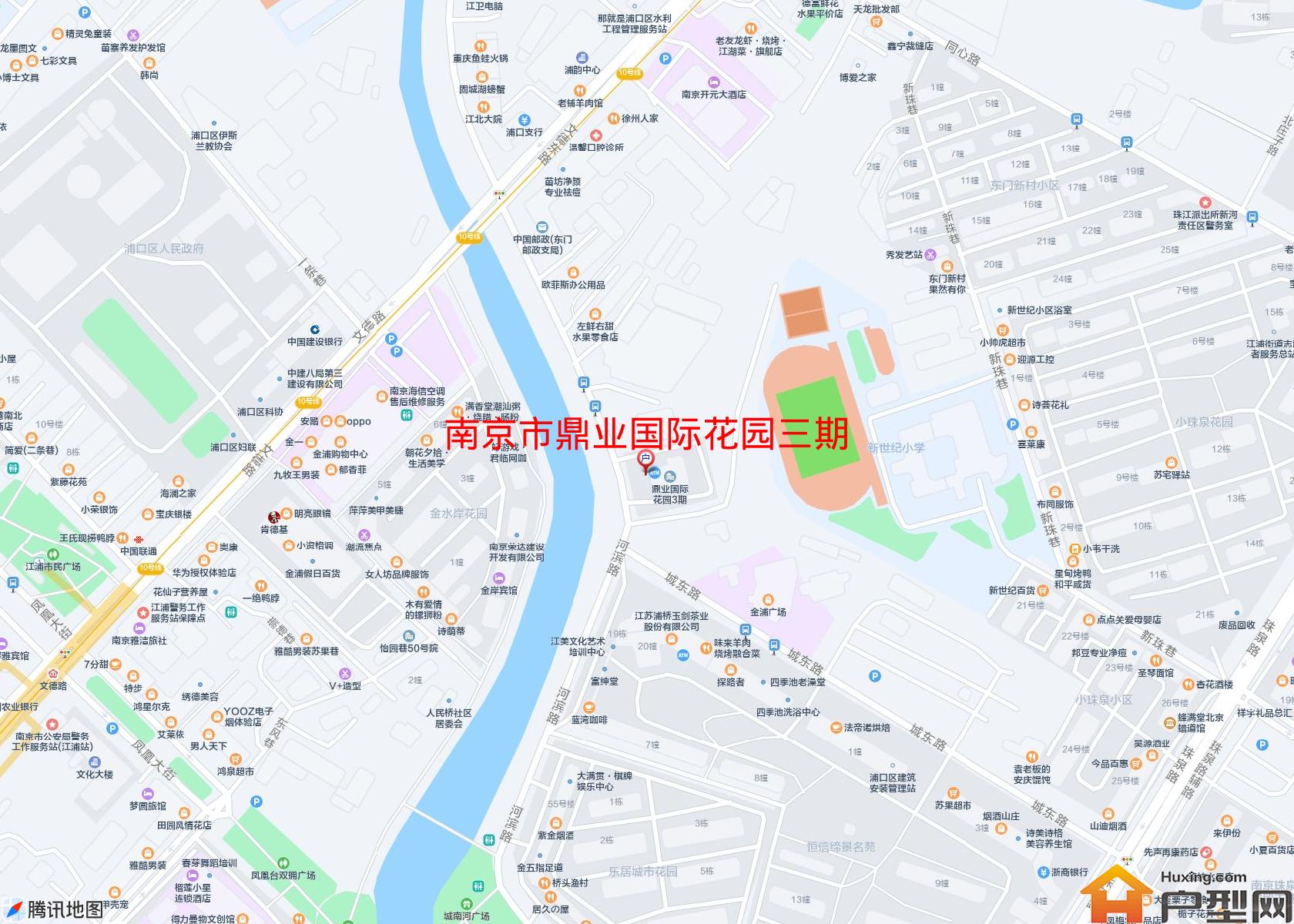 鼎业国际花园三期小区 - 户型网 鼎业国际花园三期小区 - 户型网