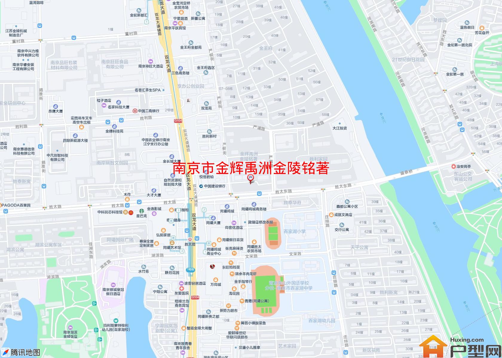 金辉禹洲金陵铭著小区 - 户型网 金辉禹洲金陵铭著小区 - 户型网