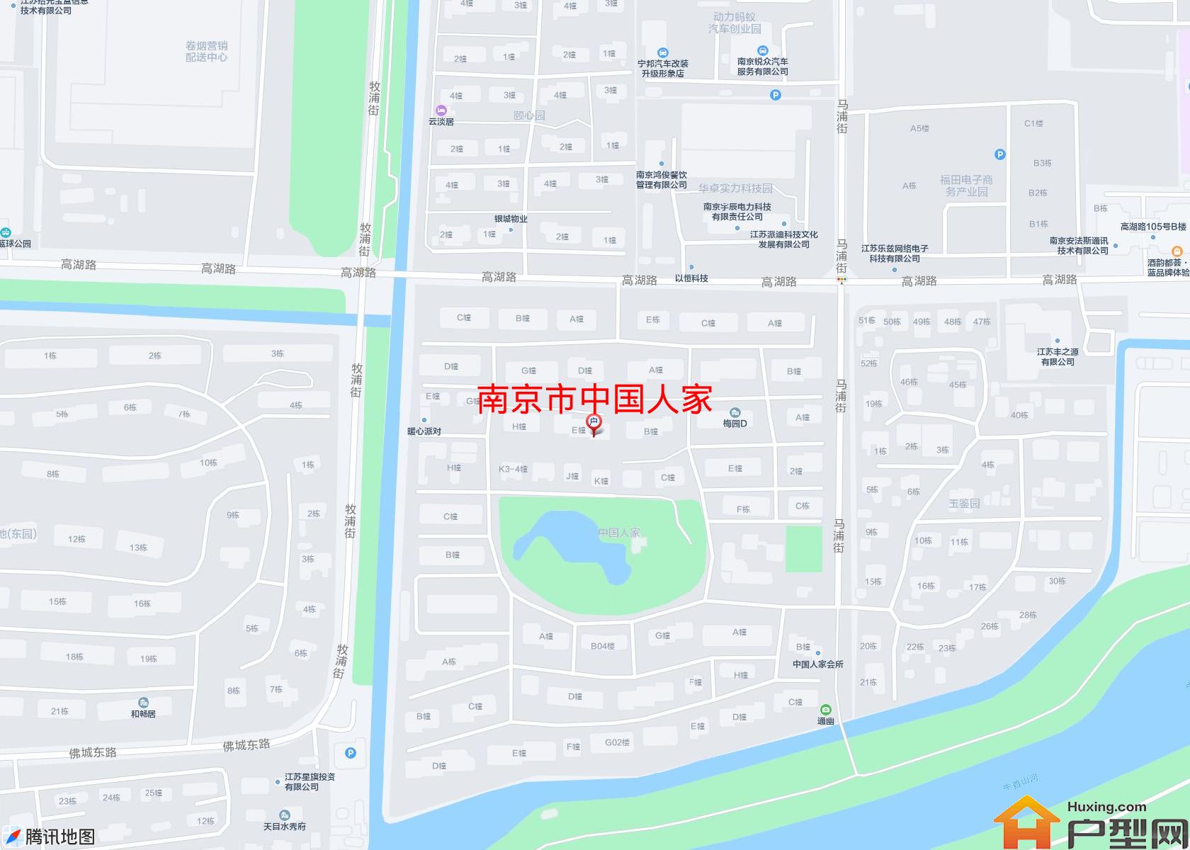 中国人家小区 - 户型网 中国人家小区 - 户型网