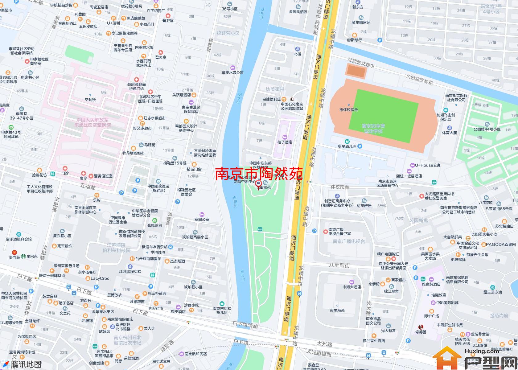 陶然苑小区 - 户型网 陶然苑小区 - 户型网