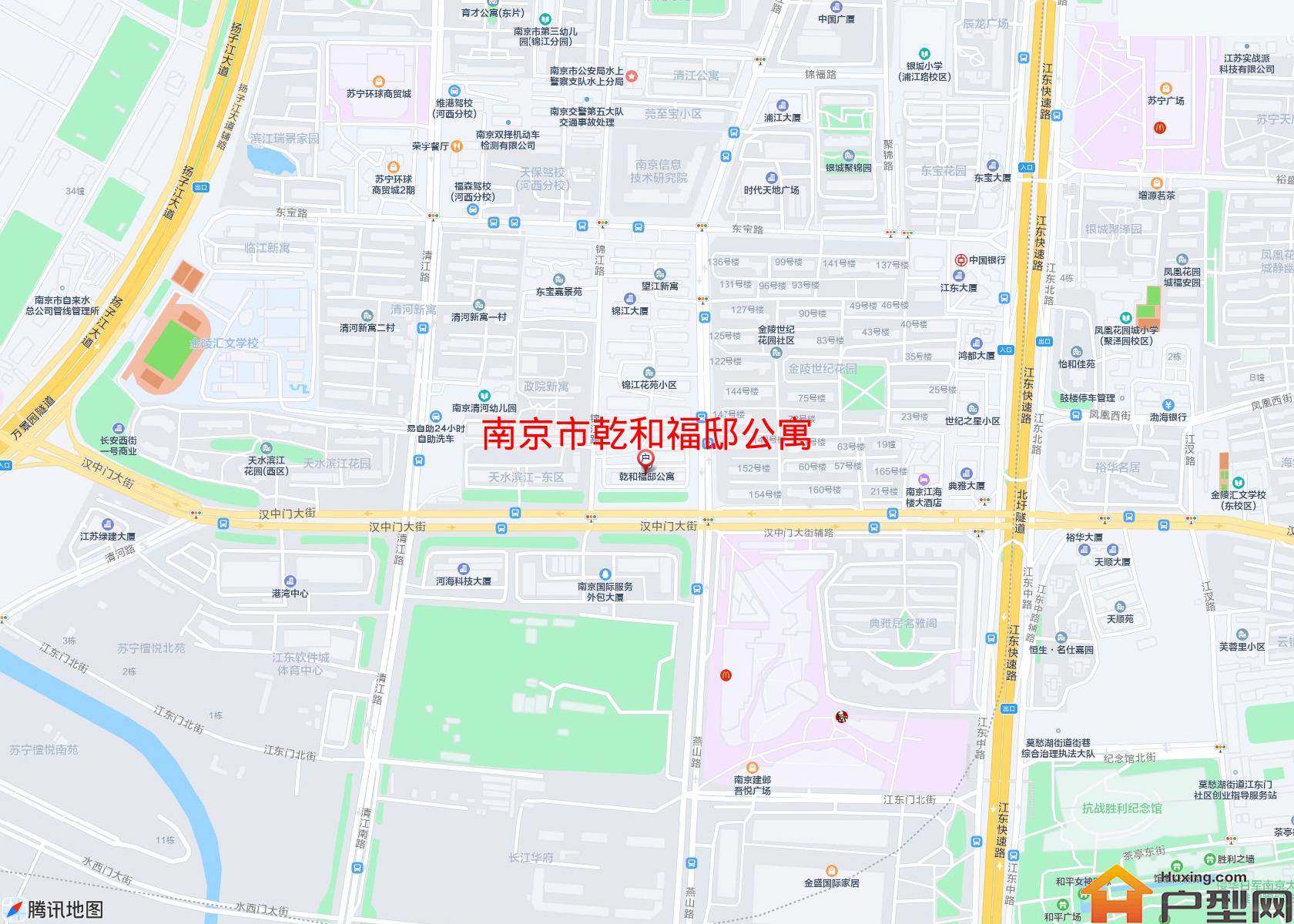 乾和福邸公寓小区 - 户型网 乾和福邸公寓小区 - 户型网