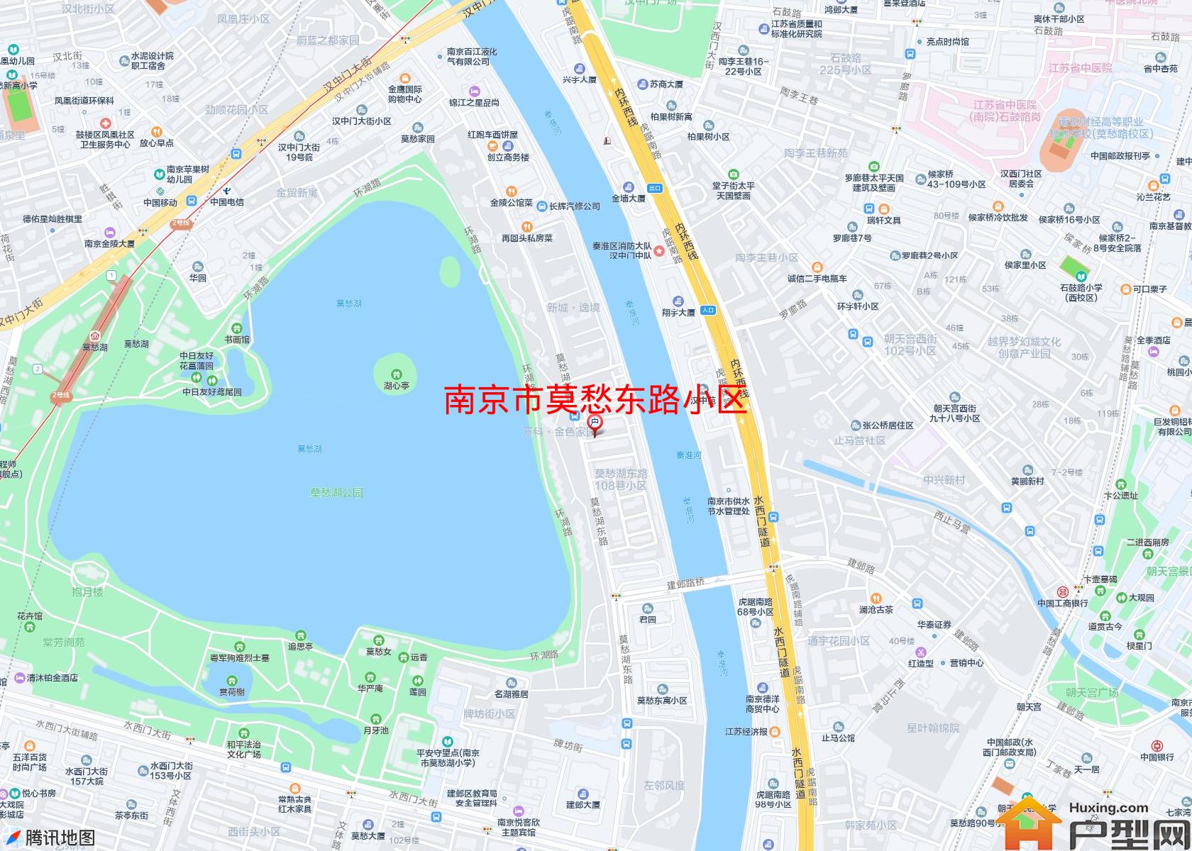 莫愁东路小区小区 - 户型网