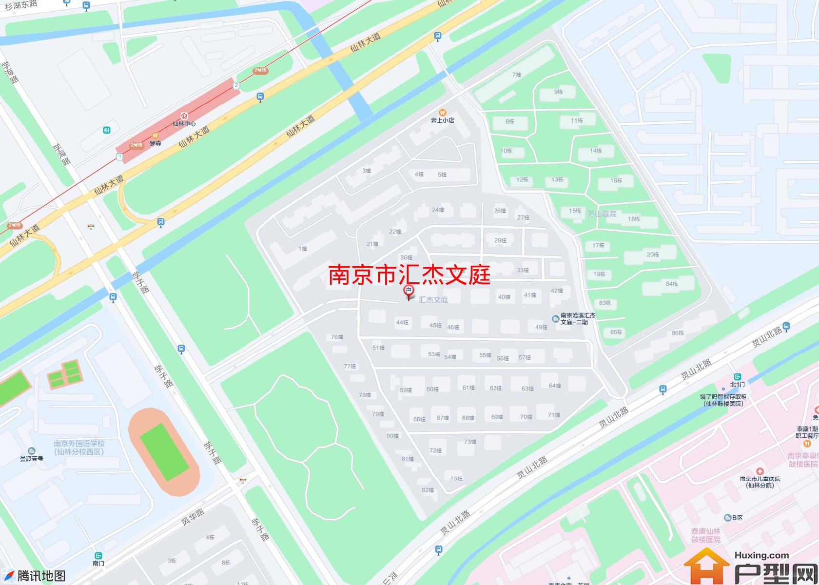 汇杰文庭小区 - 户型网 汇杰文庭小区 - 户型网