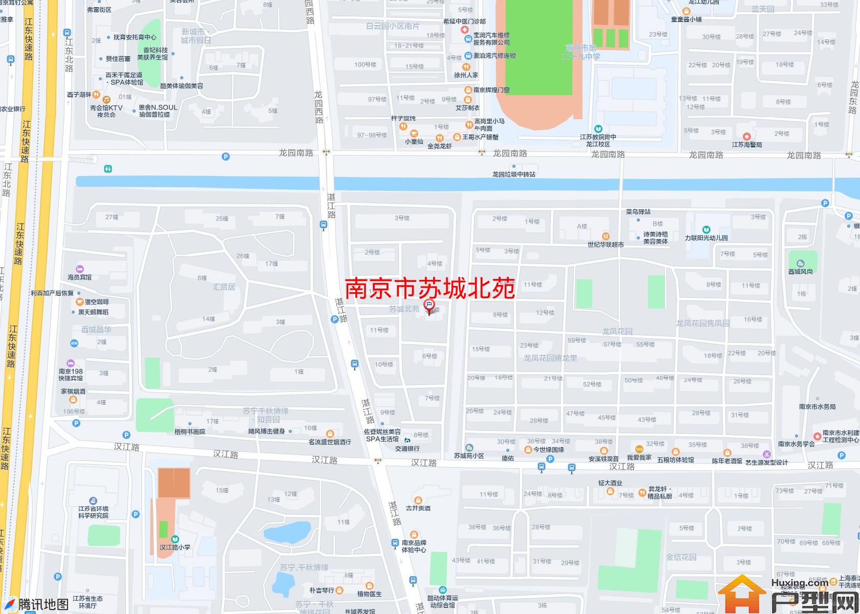苏城北苑小区 - 户型网 苏城北苑小区 - 户型网