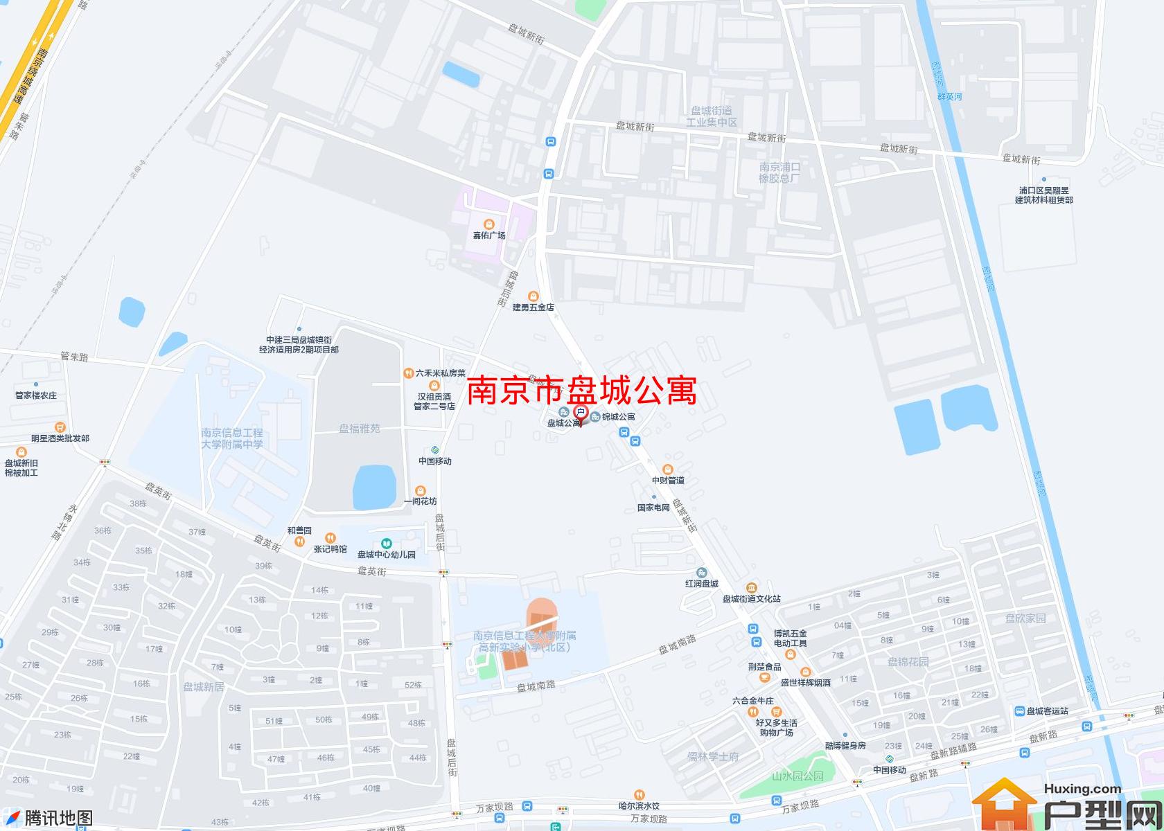 盘城公寓小区 - 户型网 盘城公寓小区 - 户型网