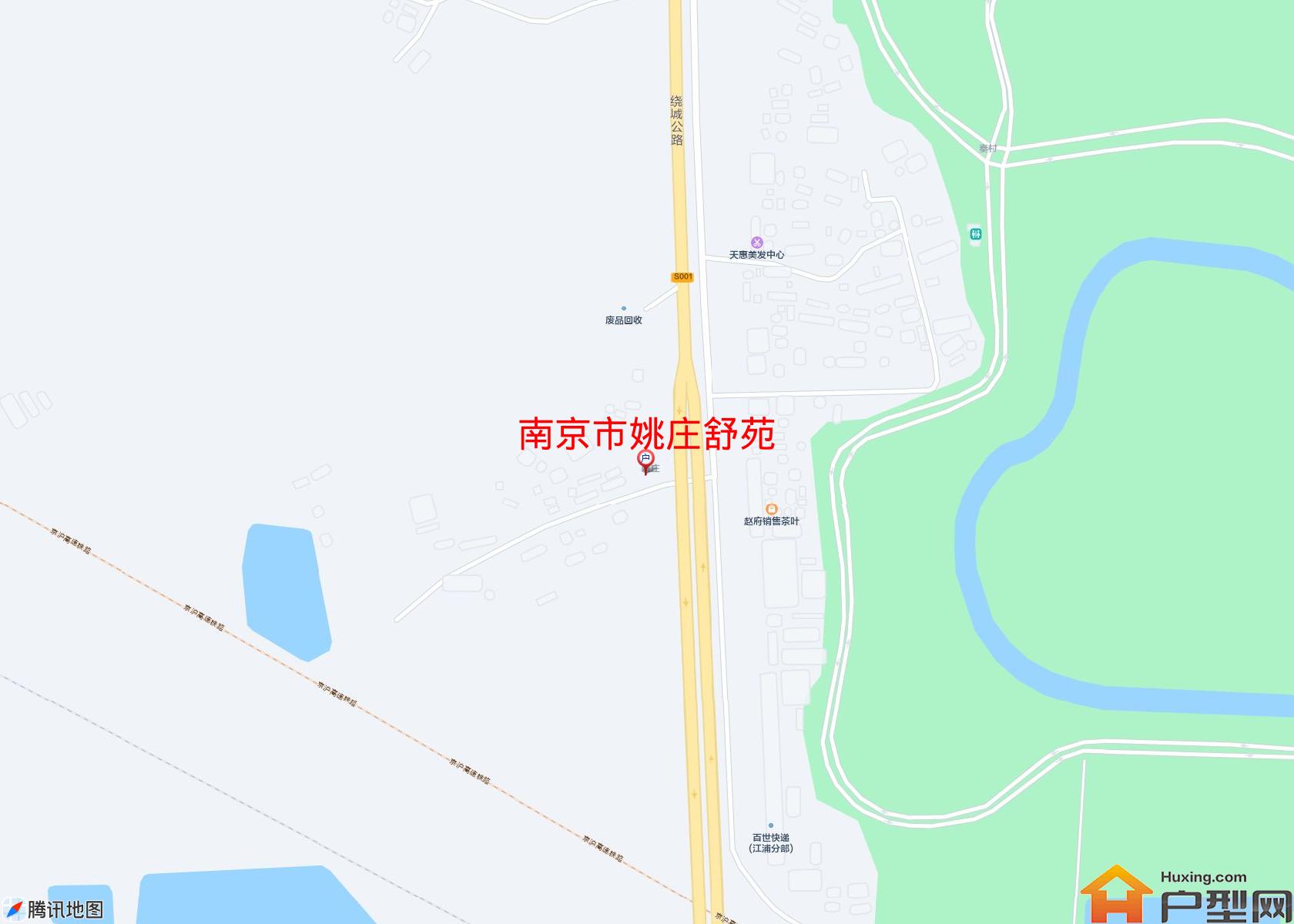 姚庄舒苑小区 - 户型网