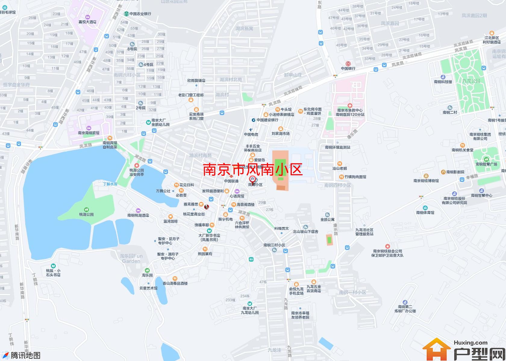 风南小区小区 - 户型网 风南小区小区 - 户型网
