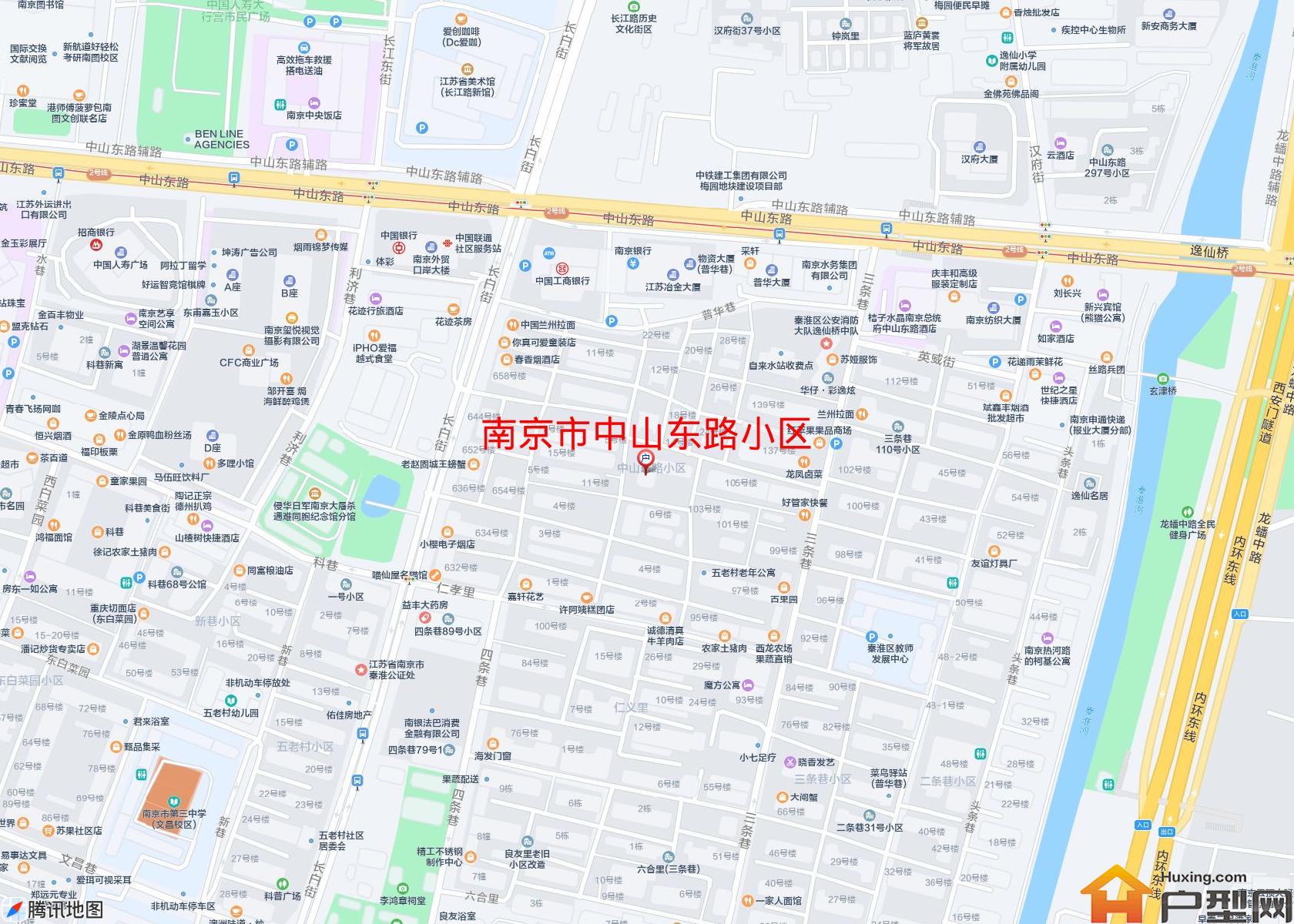 中山东路小区小区 - 户型网 中山东路小区小区 - 户型网