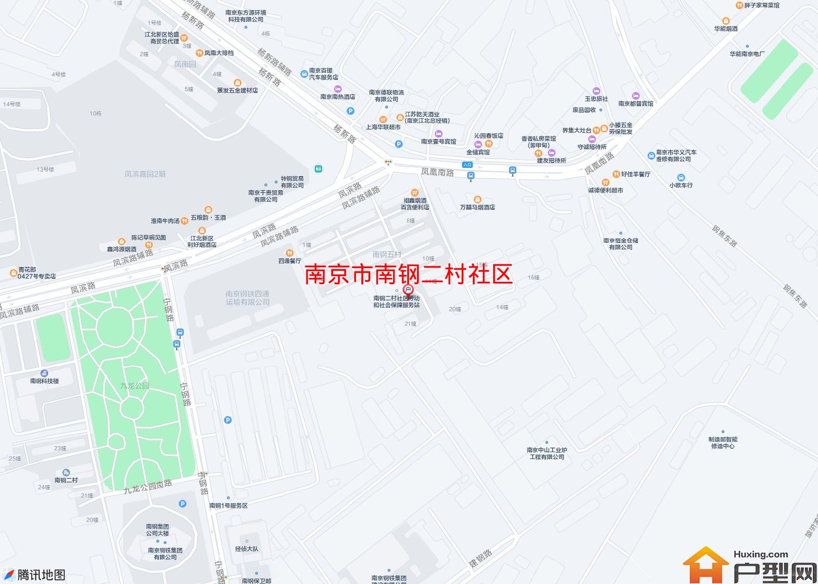 南钢二村社区小区 - 户型网 南钢二村社区小区 - 户型网
